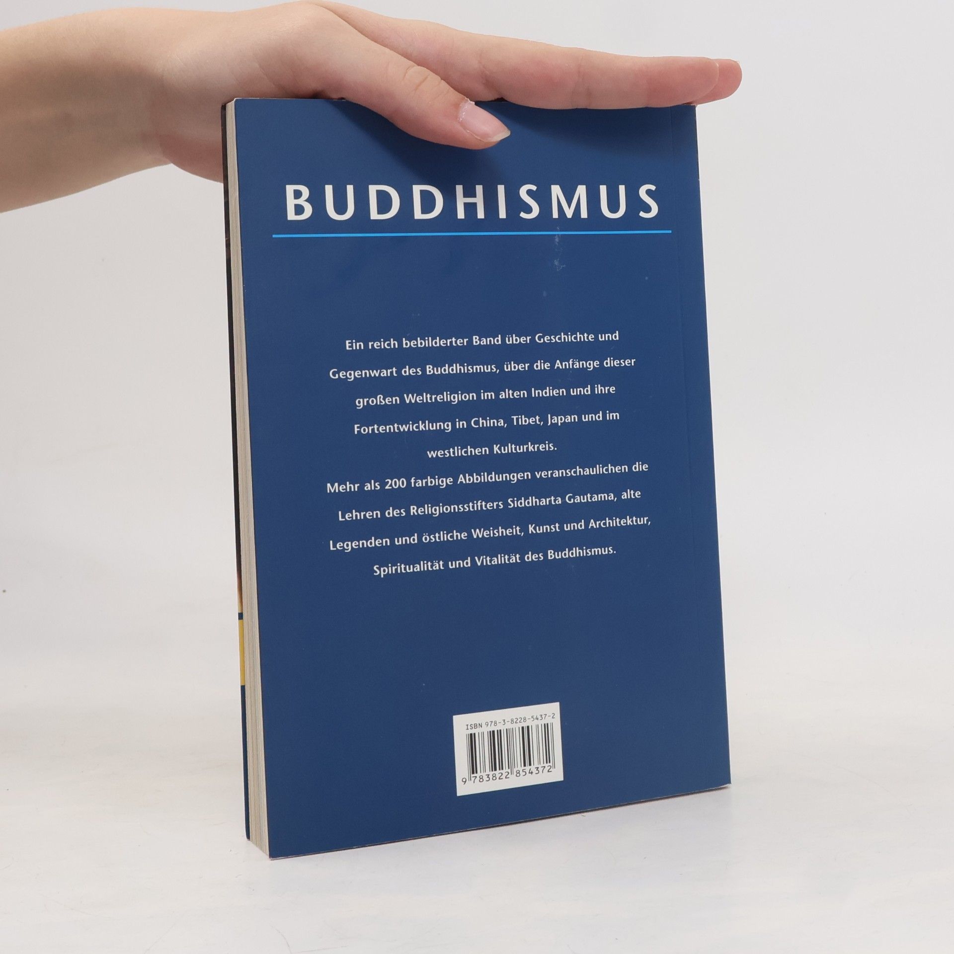 Tom Lowenstein Buddhismus