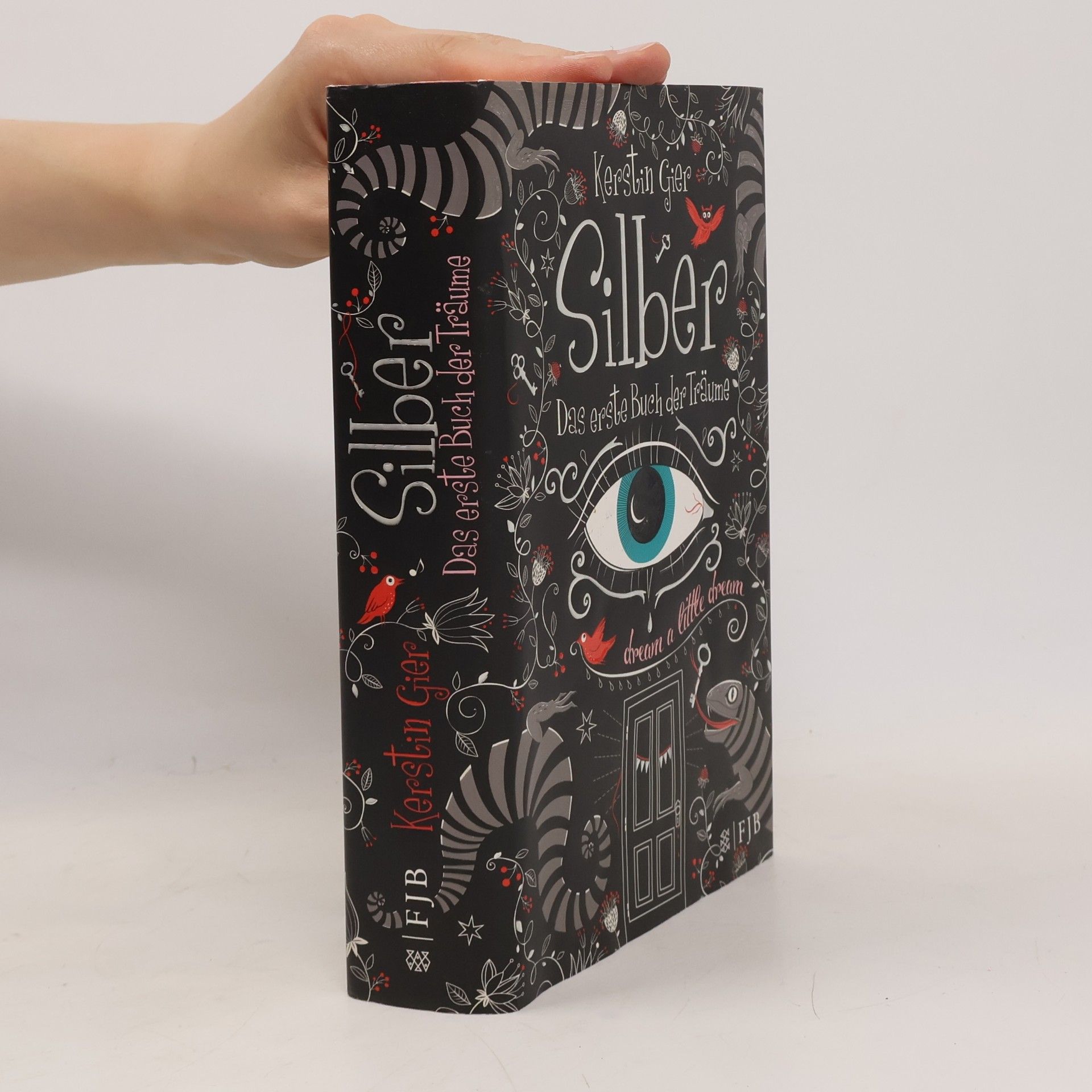 Kerstin Gier Silber. Das erste Buch der Träume