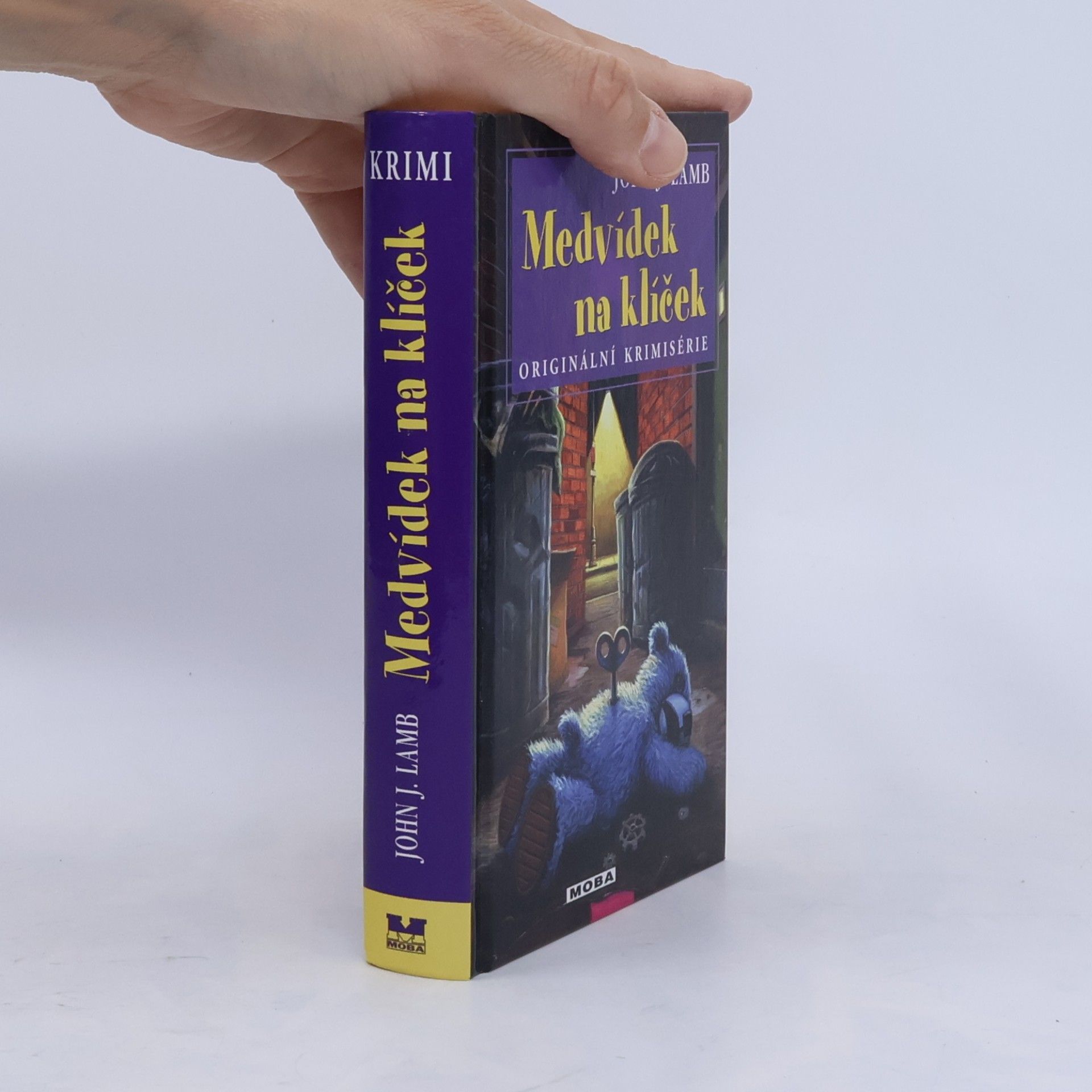 John J. Lamb Medvídek na klíček