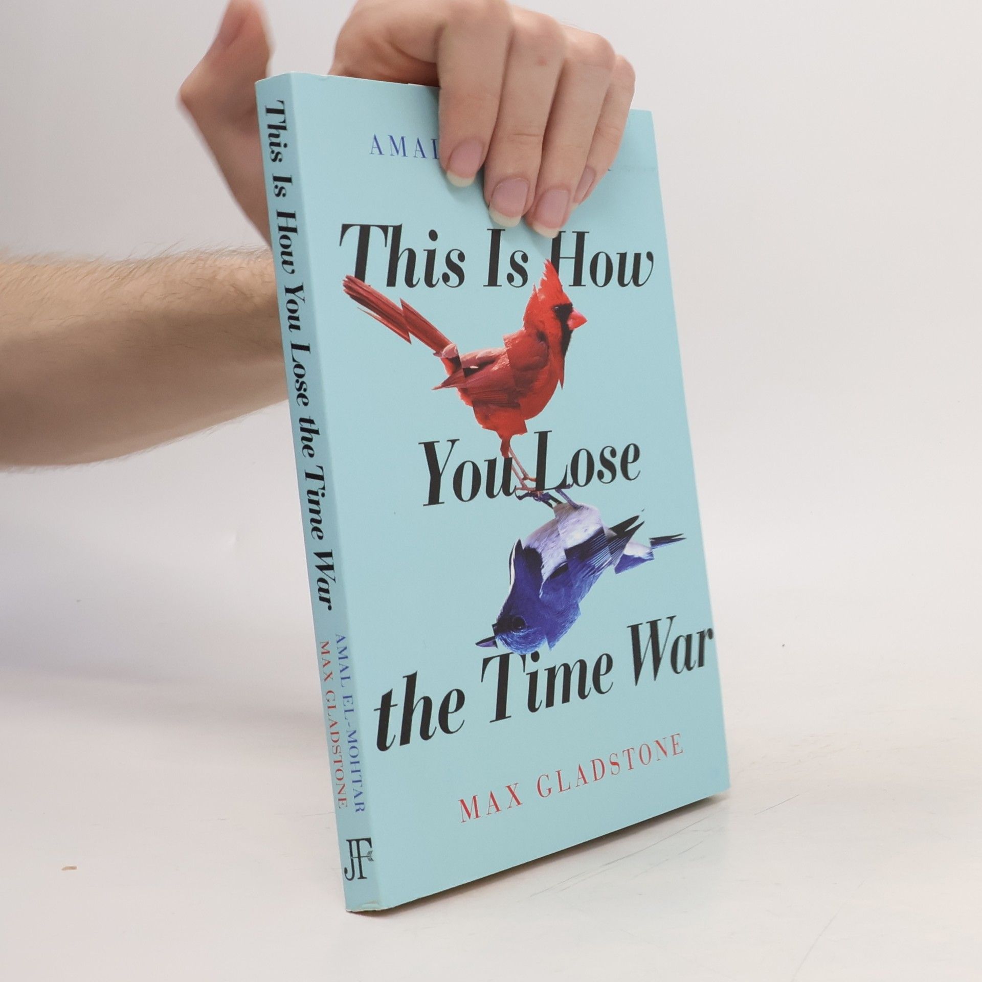 Amal El Mohtar This Is How You Lose the Time War