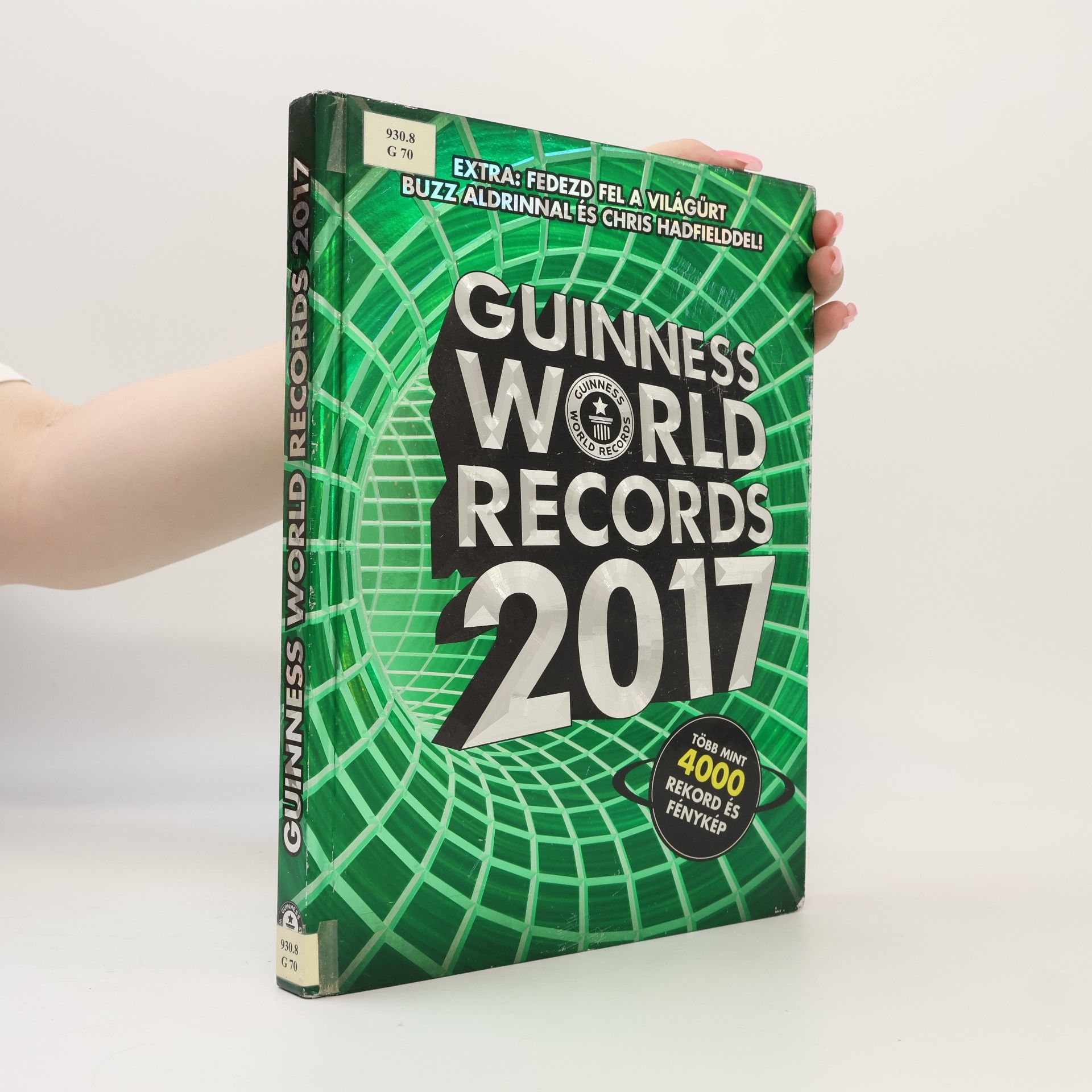 Guinness World Records 2017