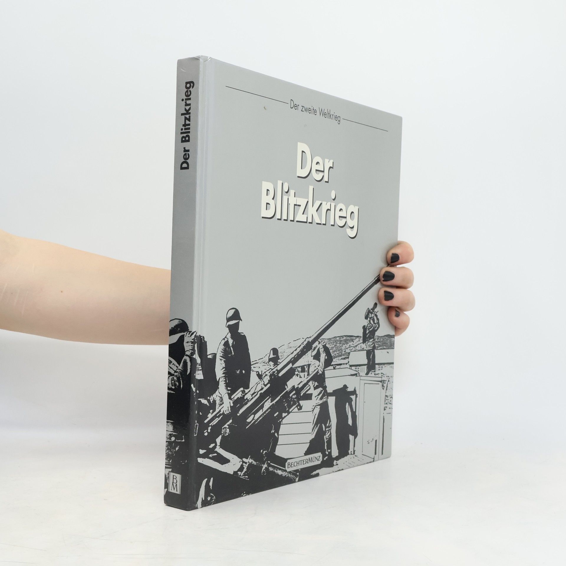 Robert Wernick Der Blitzkrieg