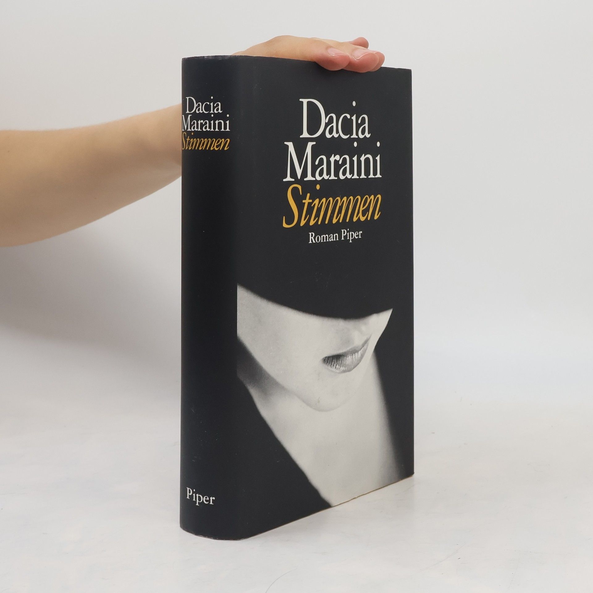 Dacia Maraini Stimmen