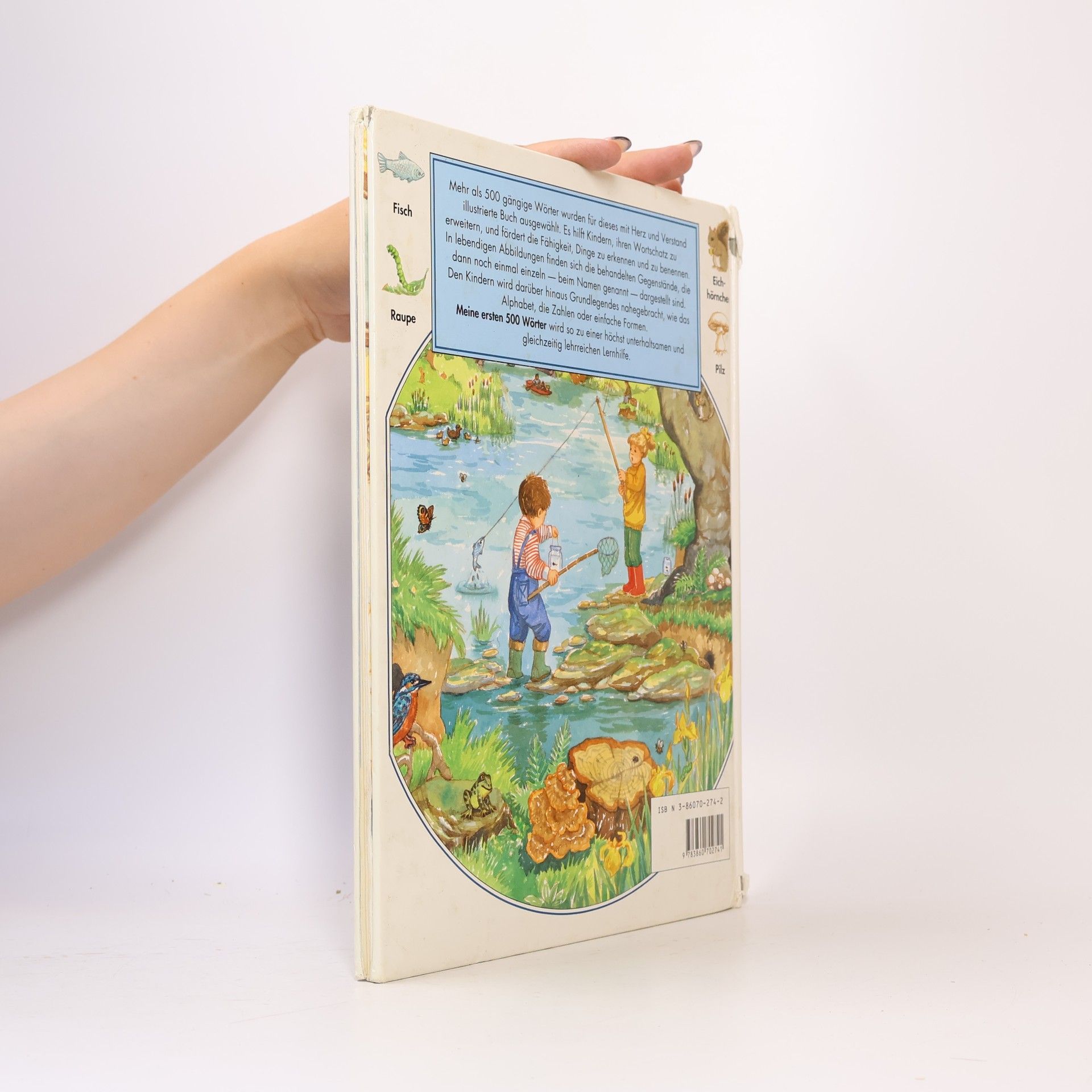 Karl Müller Verlag Meine ersten 500 Wörter