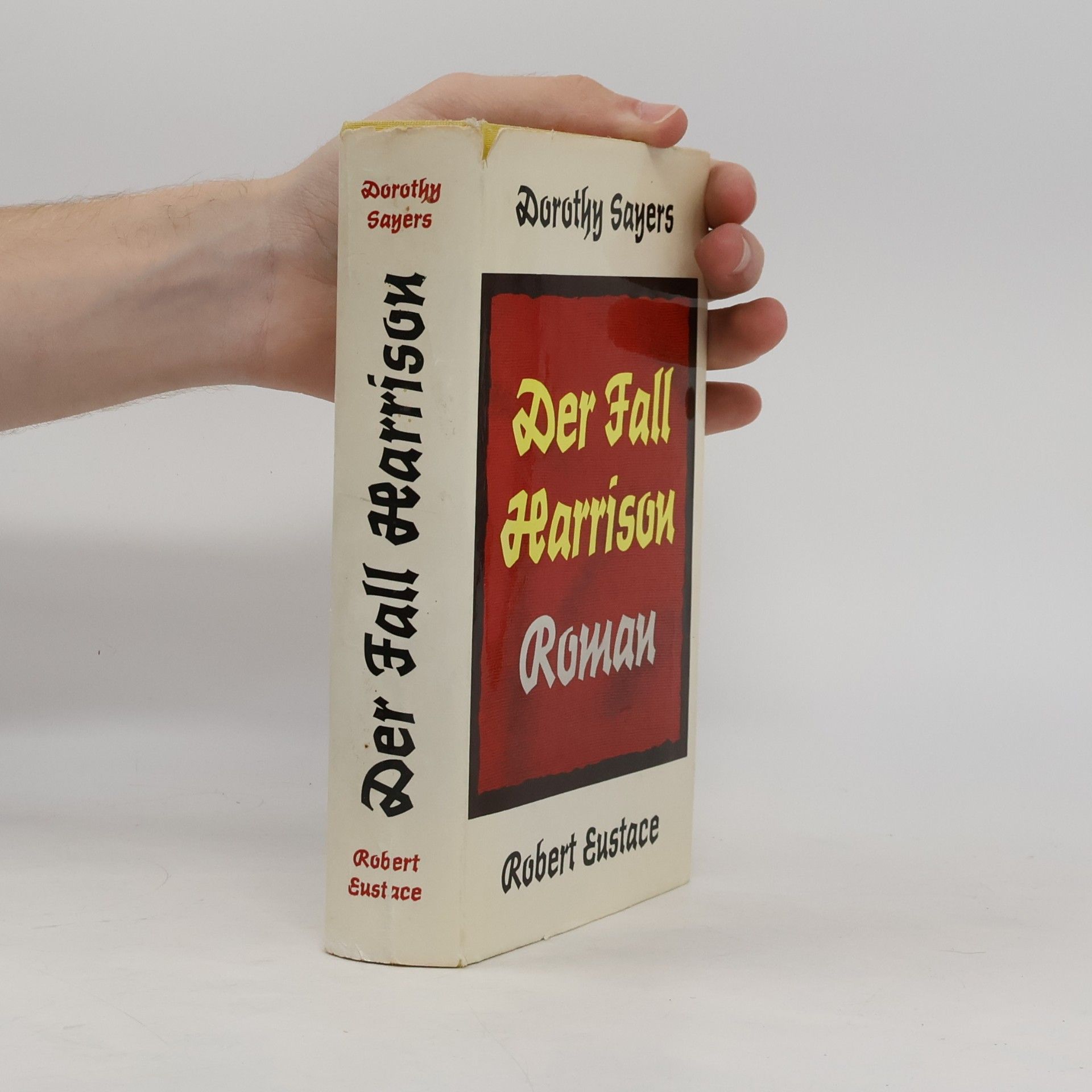 Dorothy L. Sayers Der Fall Harrison