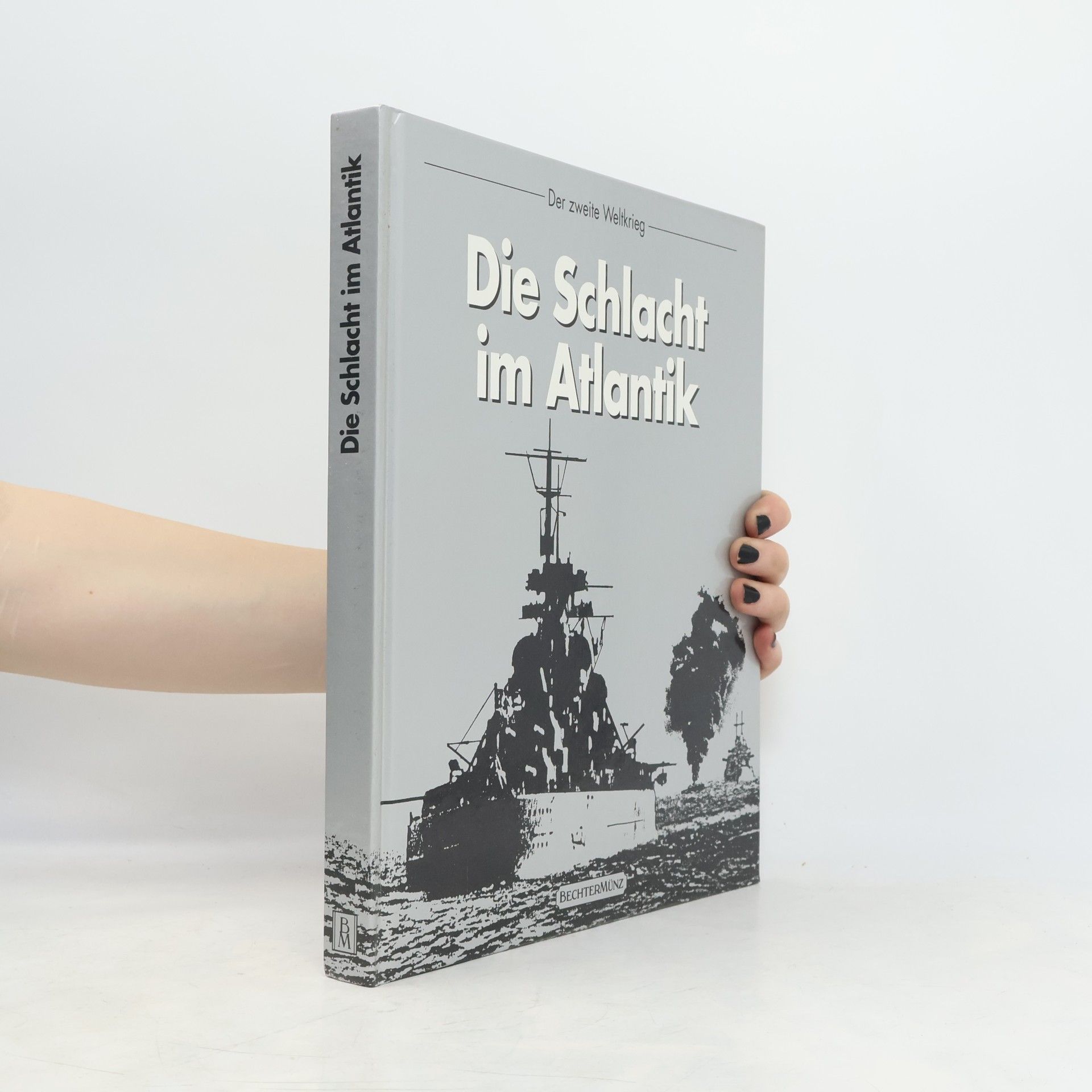 Die Schlacht im Atlantik