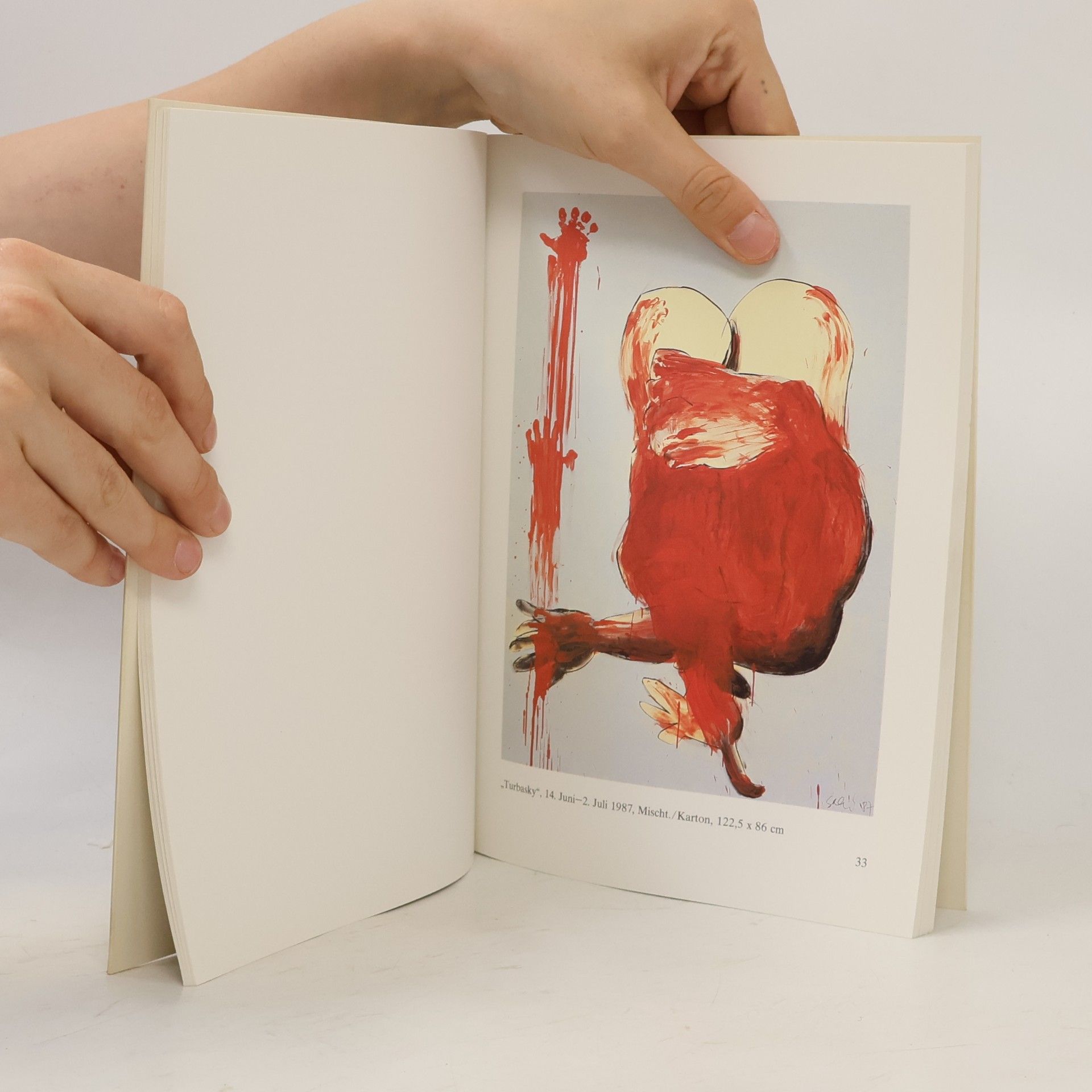 Galli - Bilder, Oskar Pastior - Anagramme