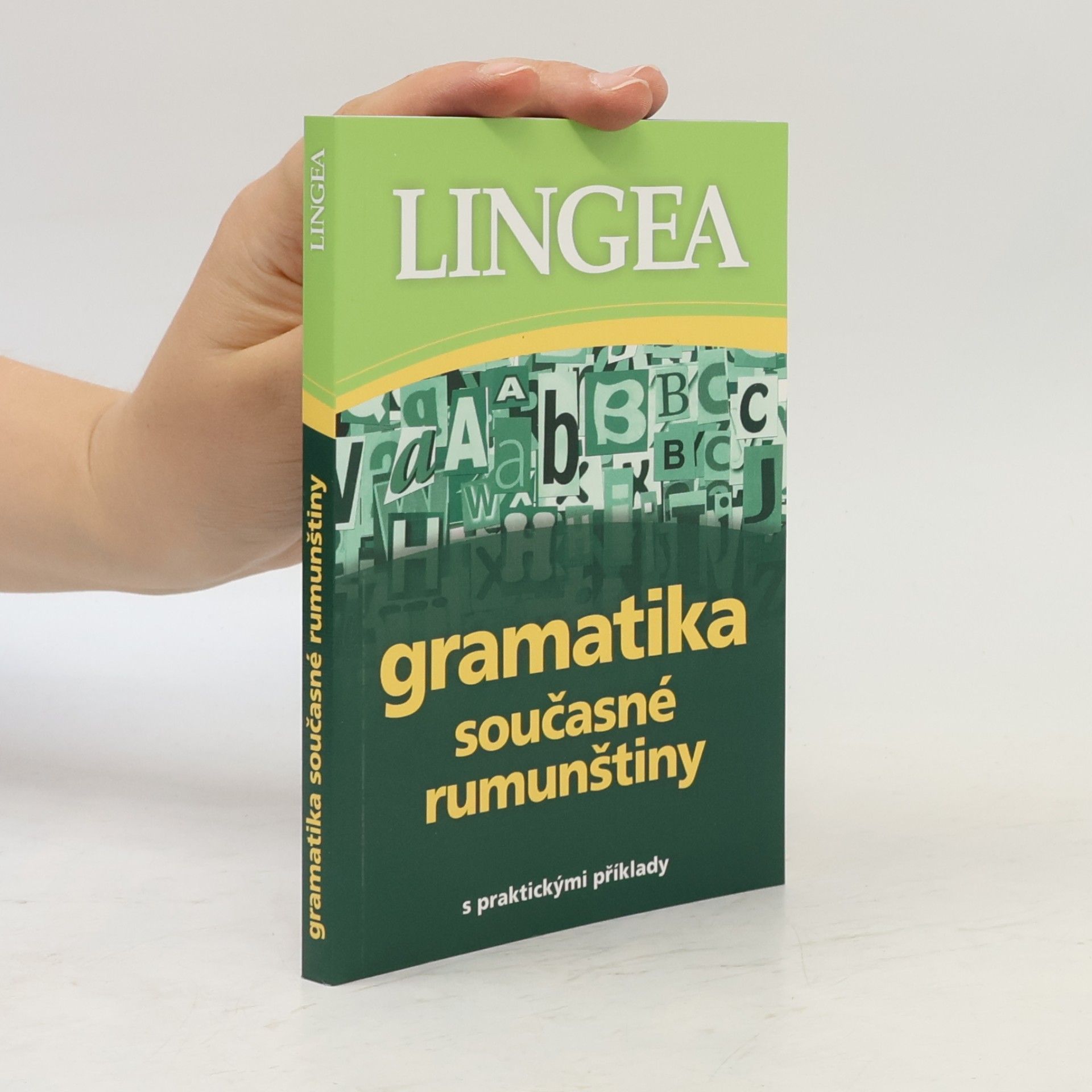 Autorenkollektiv Gramatika současné rumunštiny