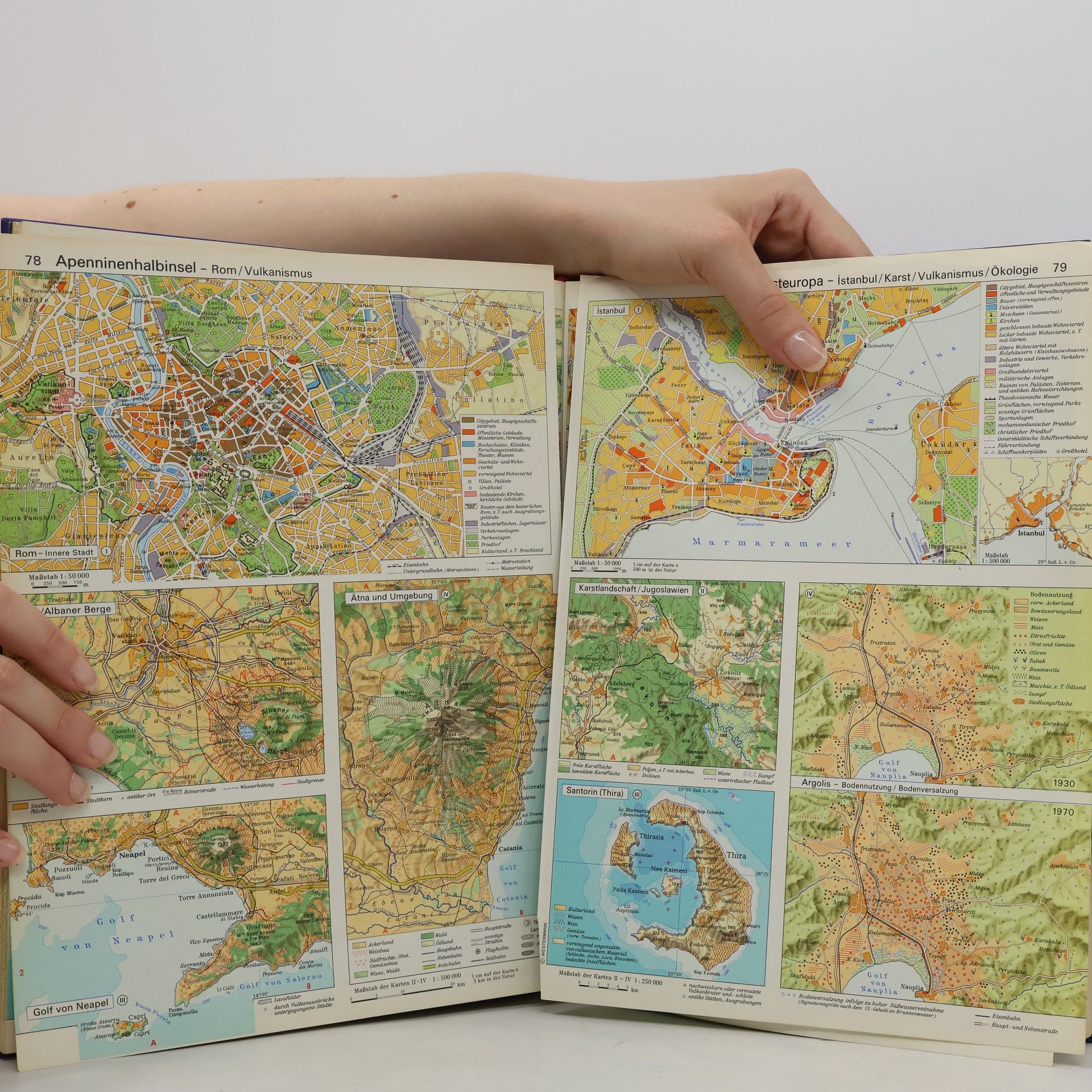 Carl Diercke Diercke Welatlas