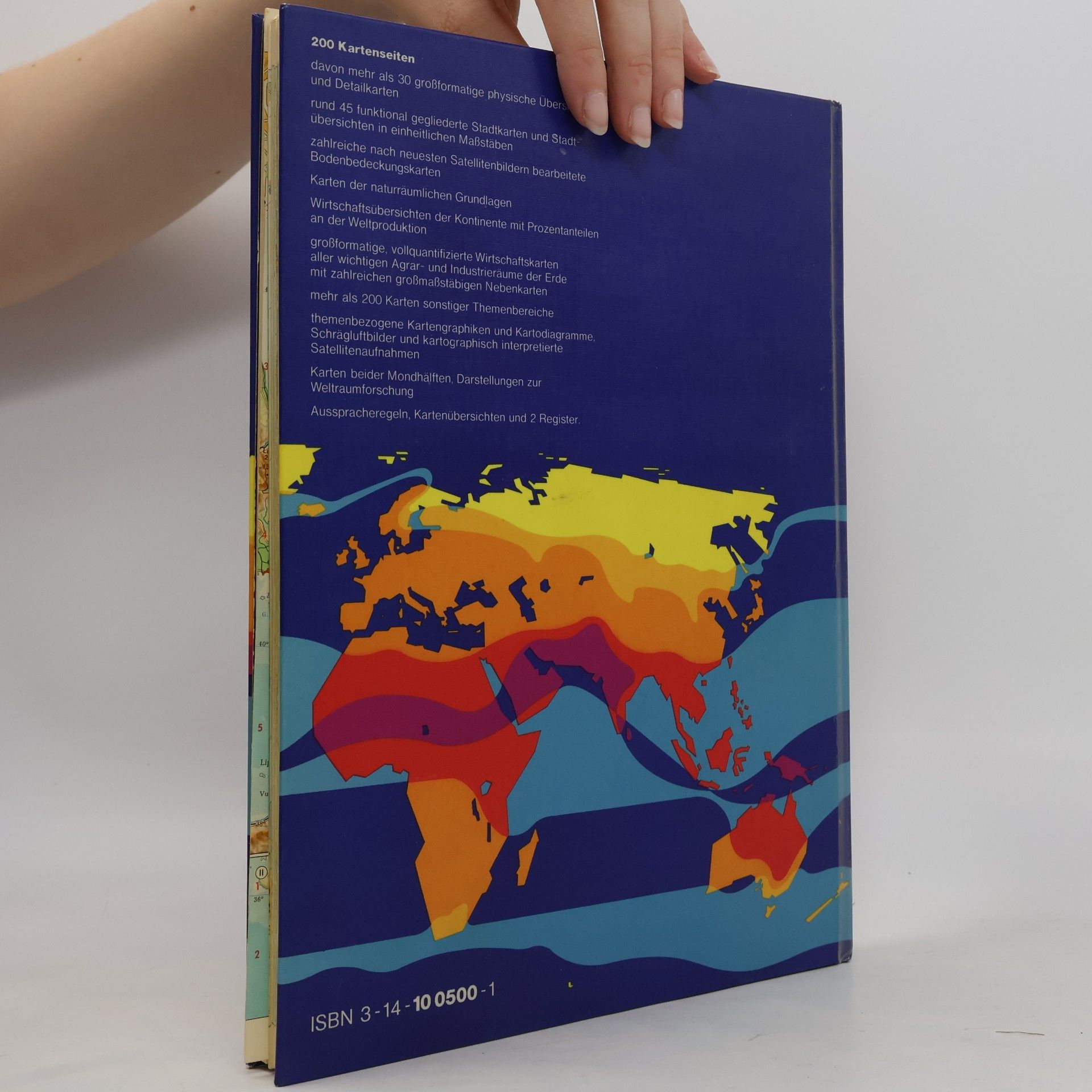 Carl Diercke Diercke Welatlas