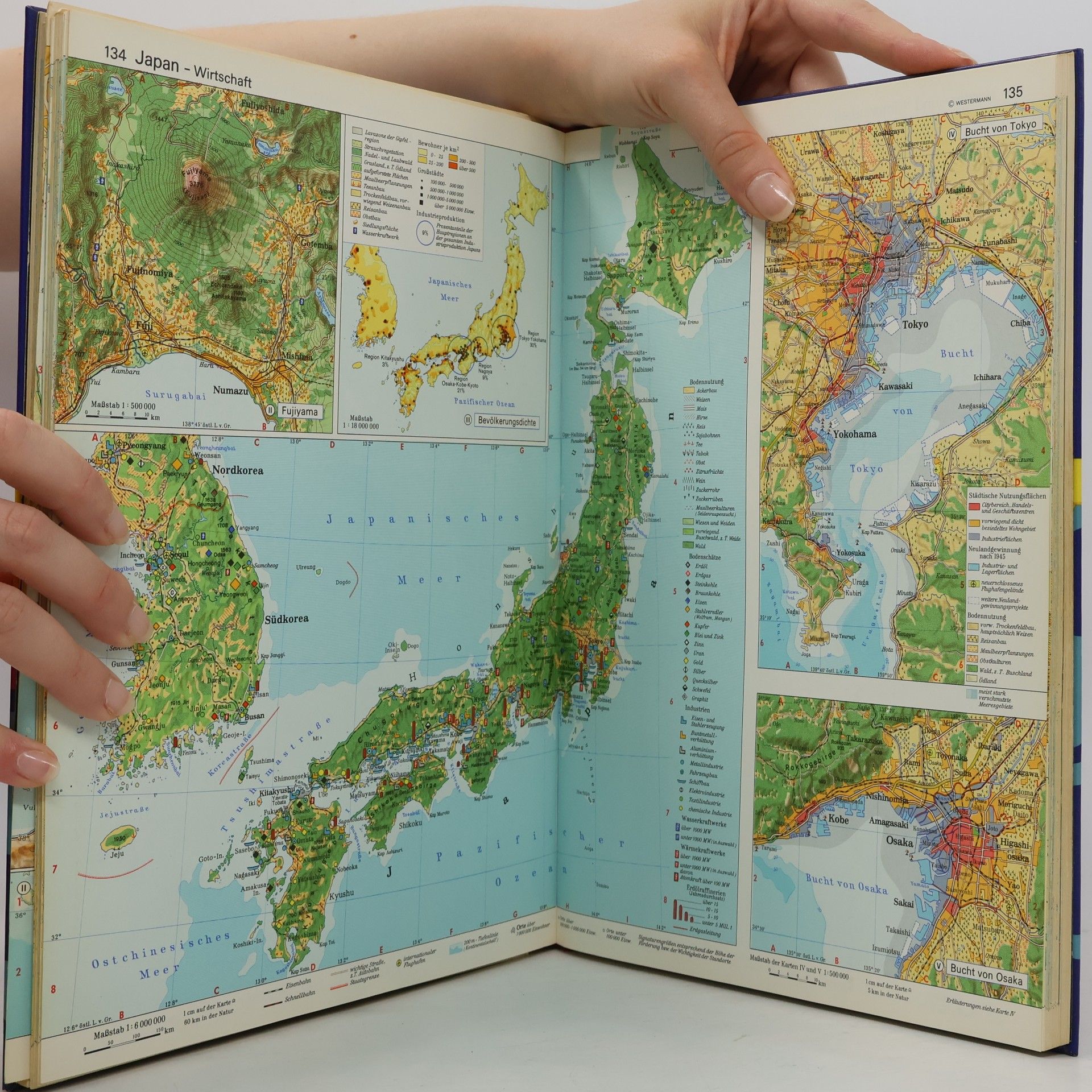 Carl Diercke Diercke Welatlas