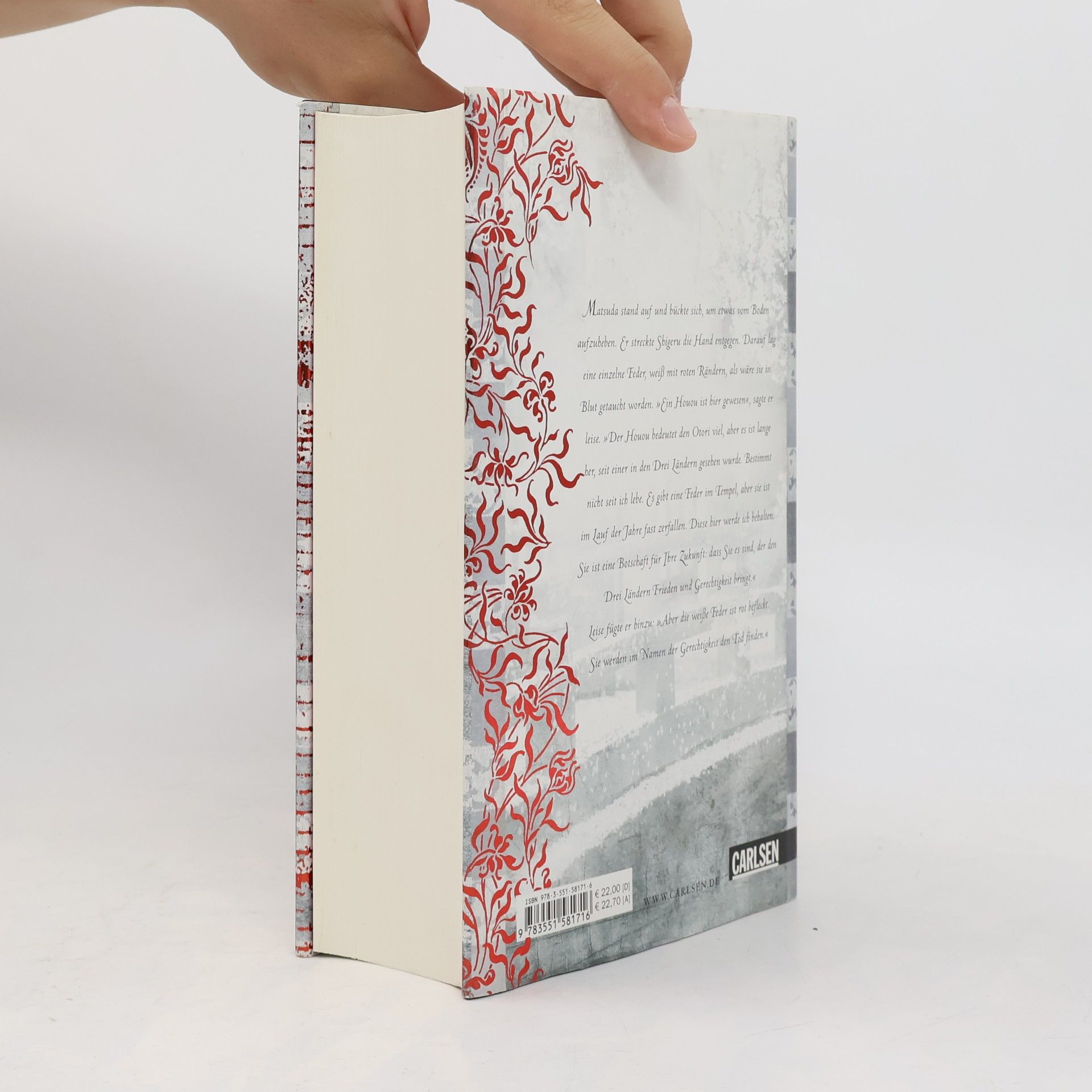 Lian Hearn Der Clan der Otori. Die Weite des Himmels