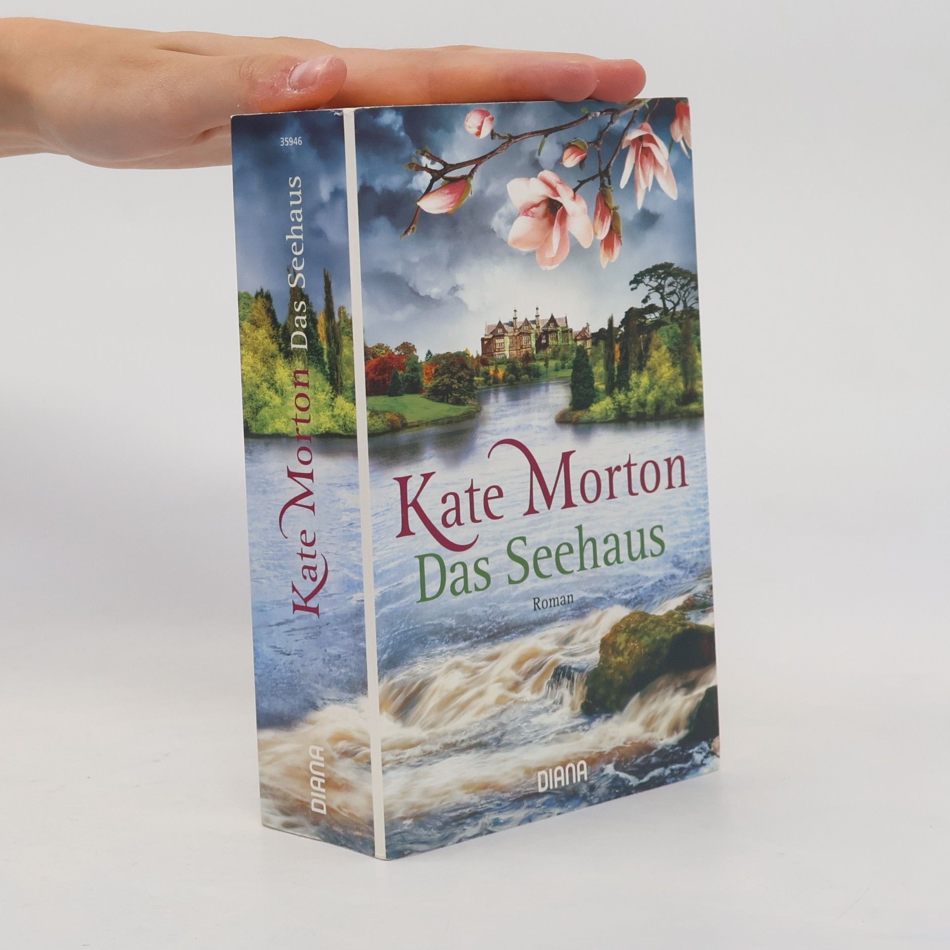 Kate Morton Das Seehaus