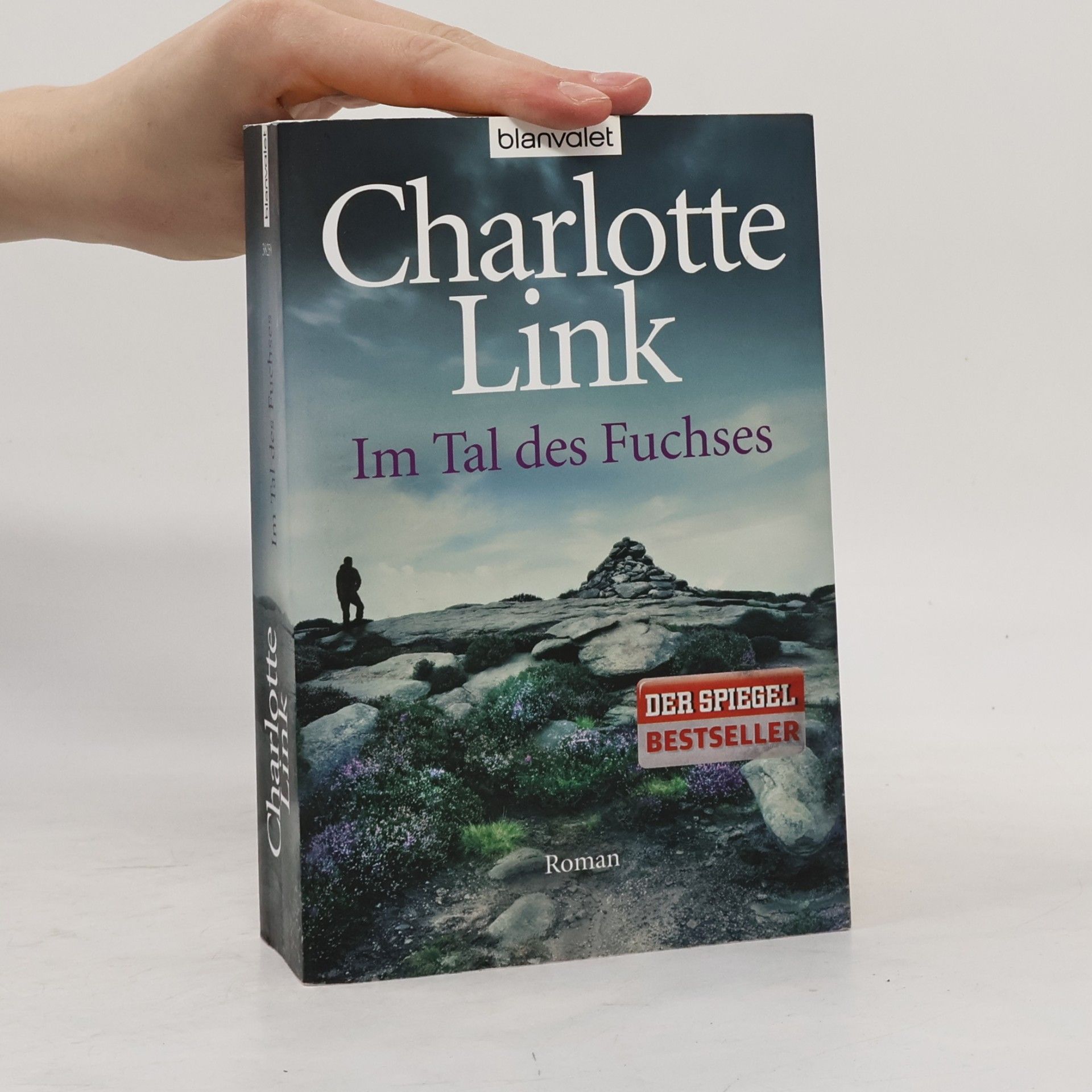 Charlotte Link Im Tal des Fuchses