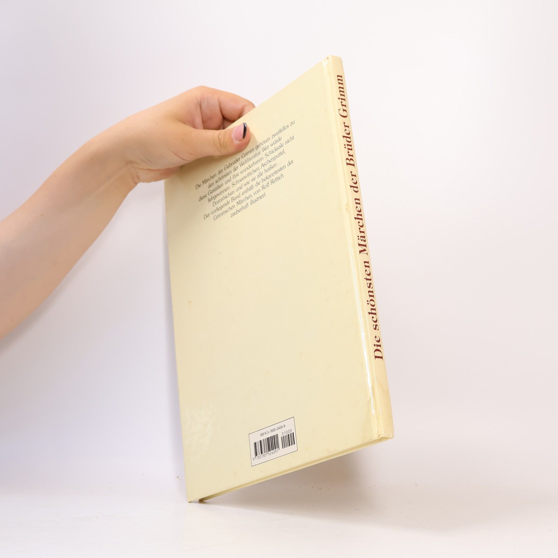 Autorenkollektiv Die schönsten Märchen der Brüder Grimm