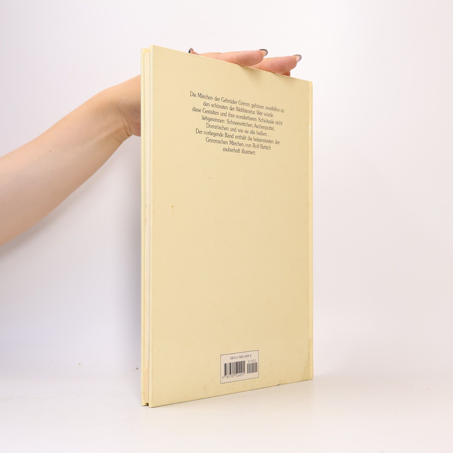 Autorenkollektiv Die schönsten Märchen der Brüder Grimm