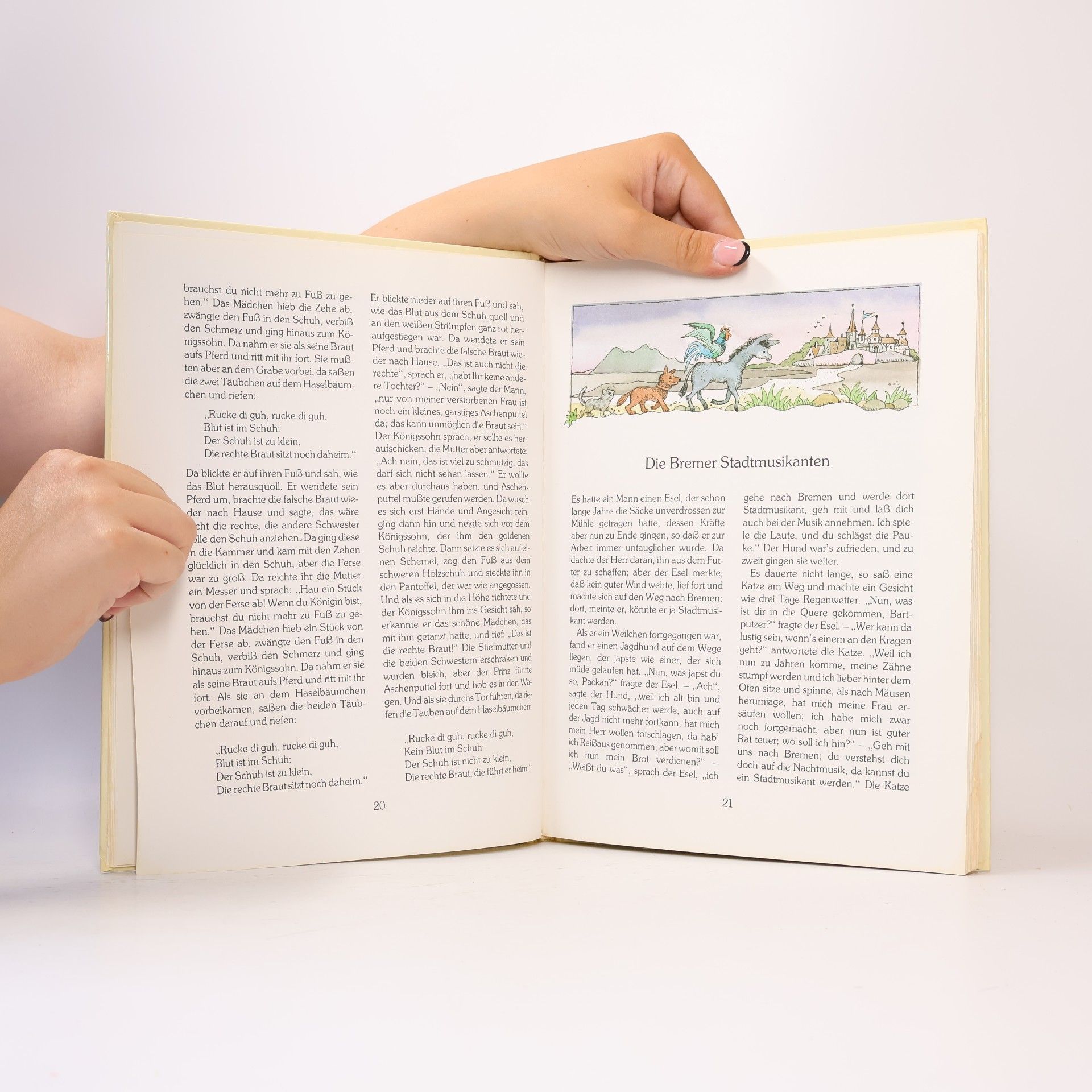 Autorenkollektiv Die schönsten Märchen der Brüder Grimm