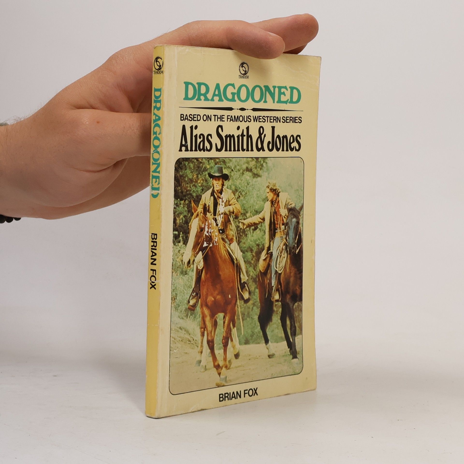 Alias Smith & Jones: Dragooned
