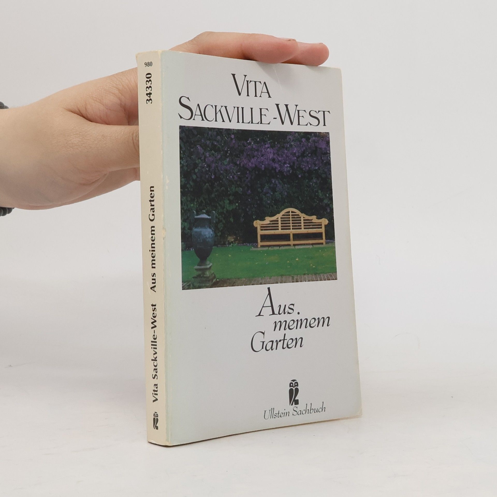 Vita Sackville-West Aus meinem Garten