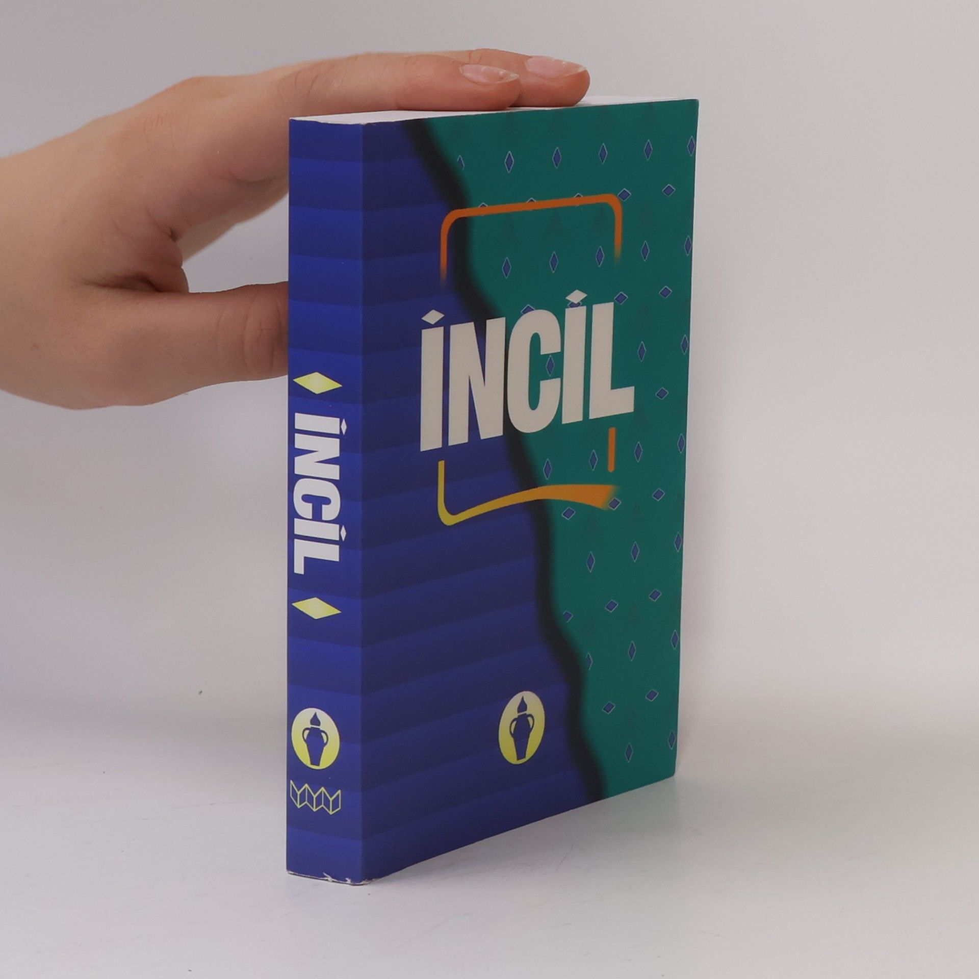 Auteurscollectief Incil, müjde