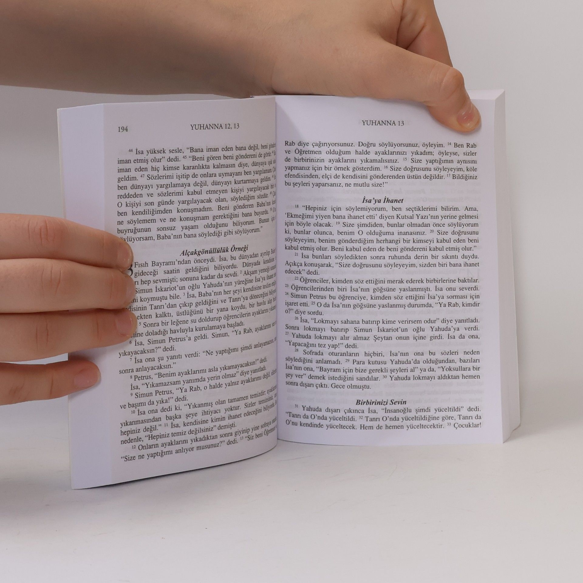 Autorenkollektiv Incil, müjde