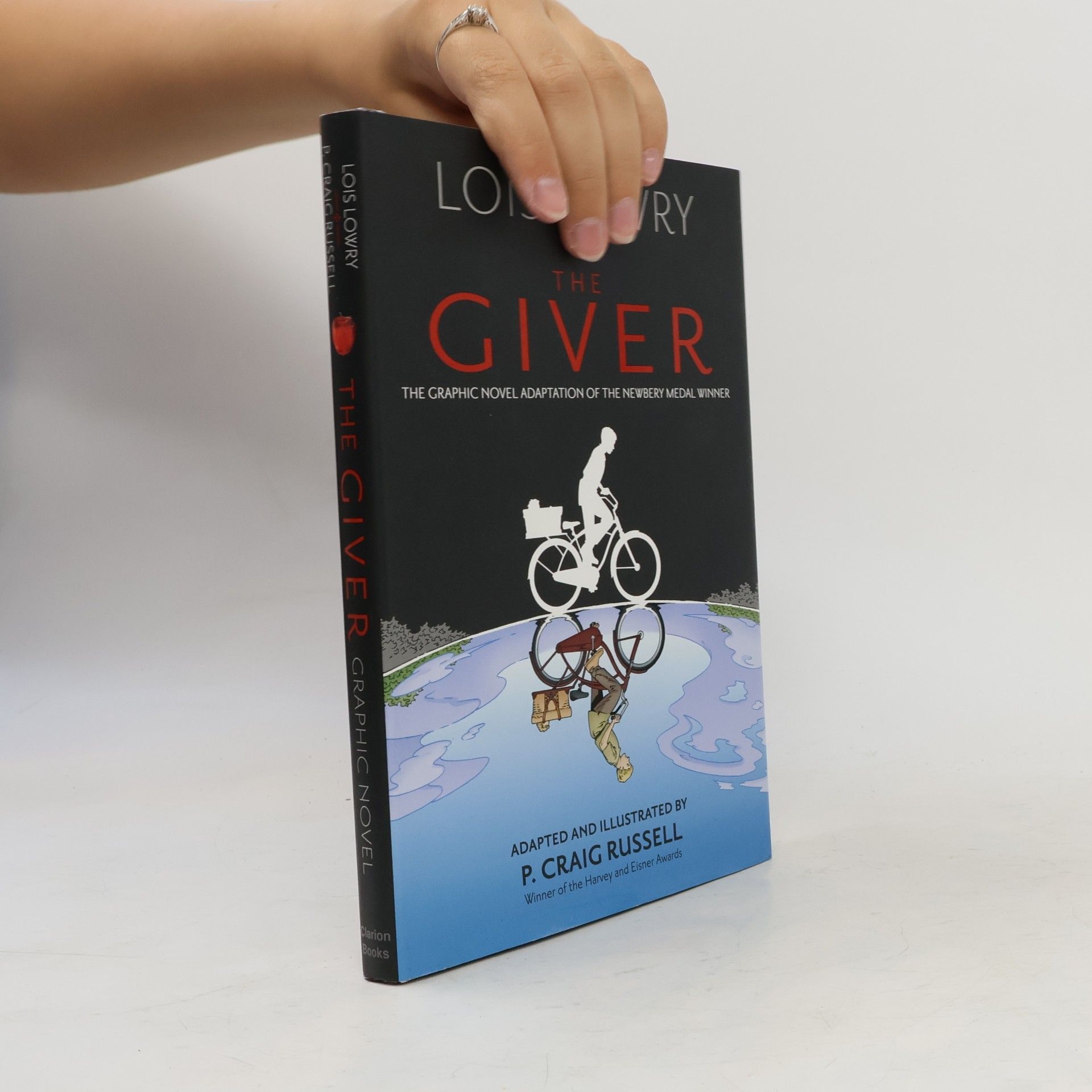 Lois Lowry The Giver