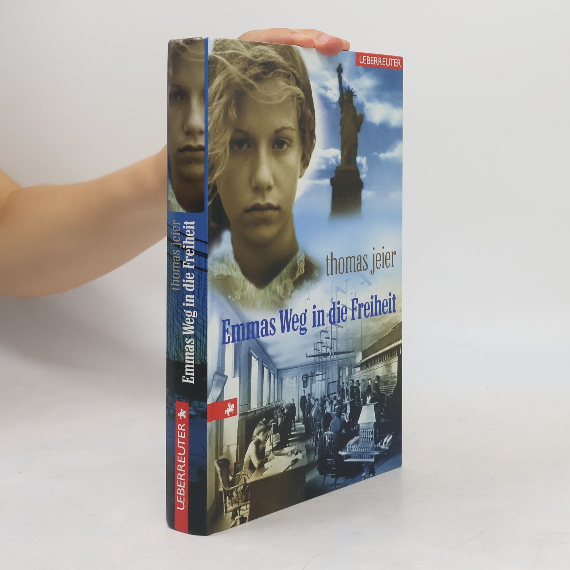 Emmas Weg in die Freiheit