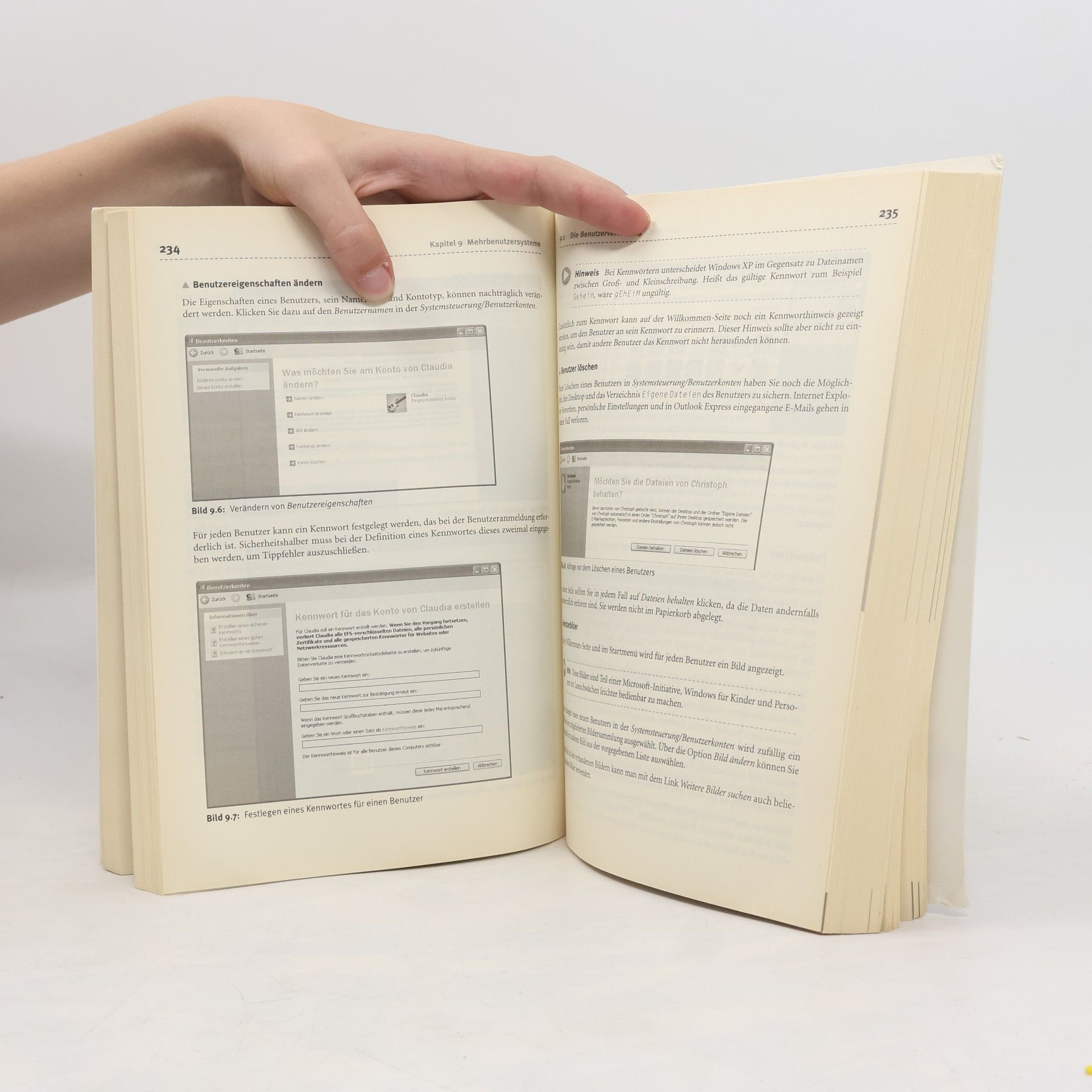Christian Immler Das Franzis Handbuch für Windows XP - Einsatz, Konfiguration & Pannenhilfe