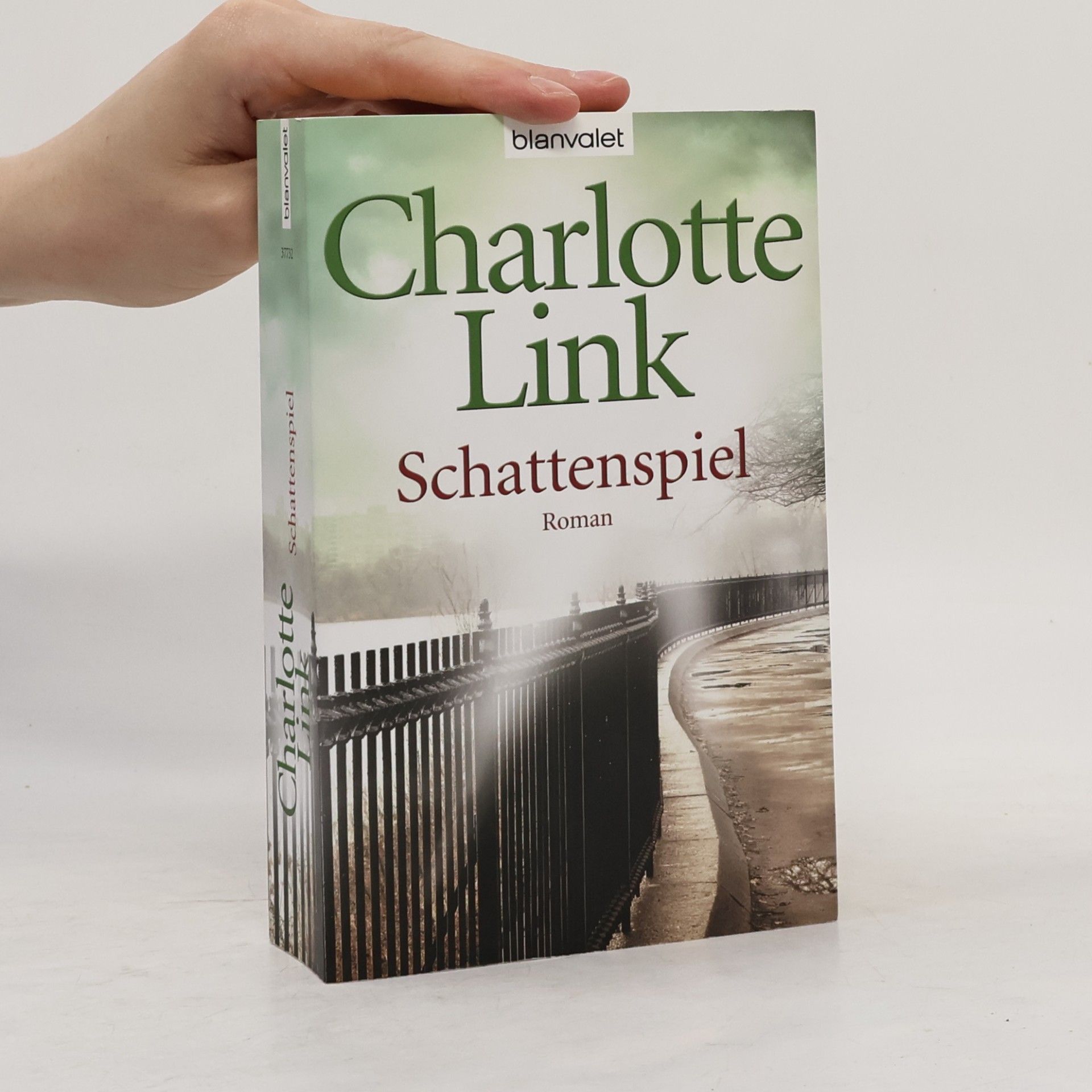Charlotte Link Schattenspiel