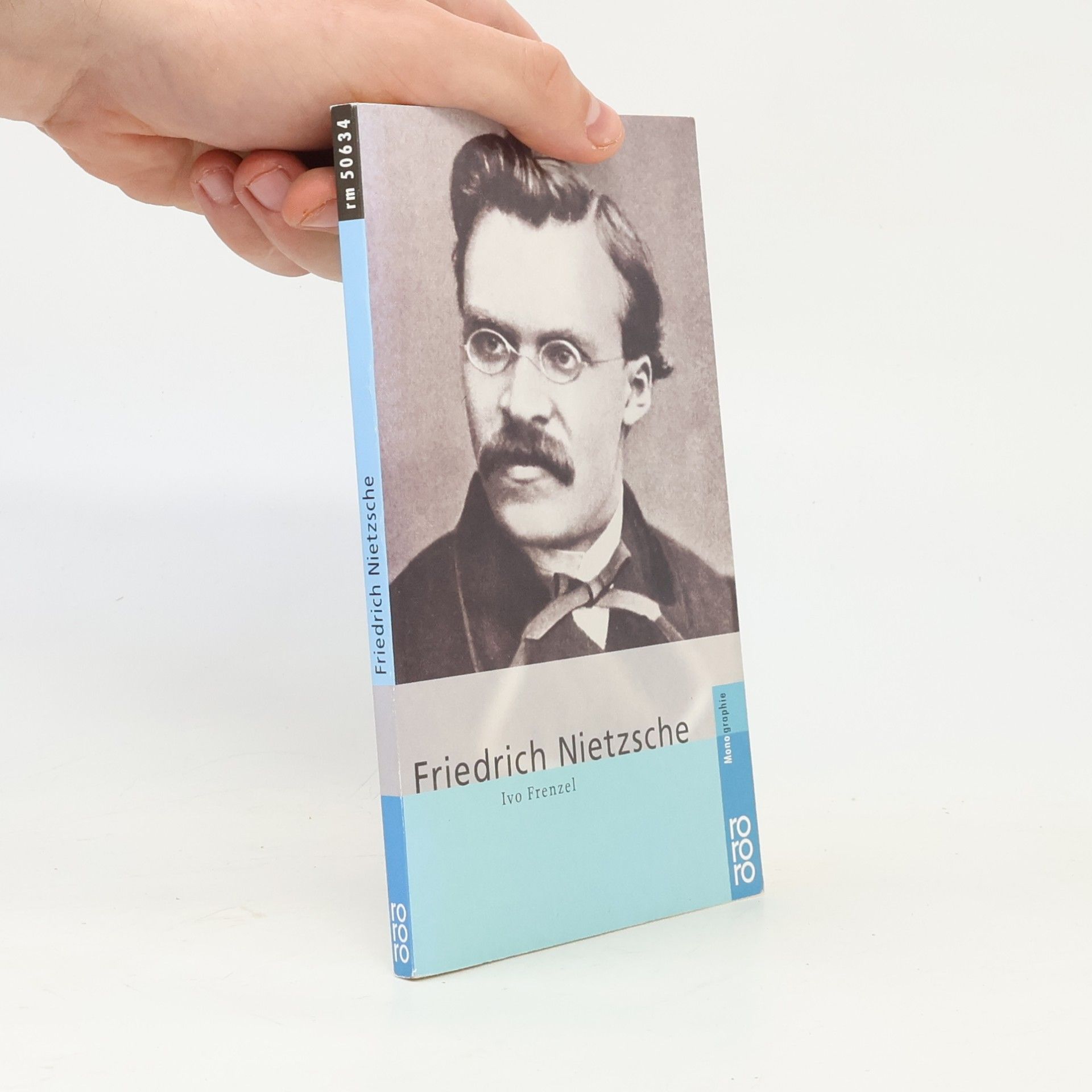 Ivo Frenzel Friedrich Nietzsche