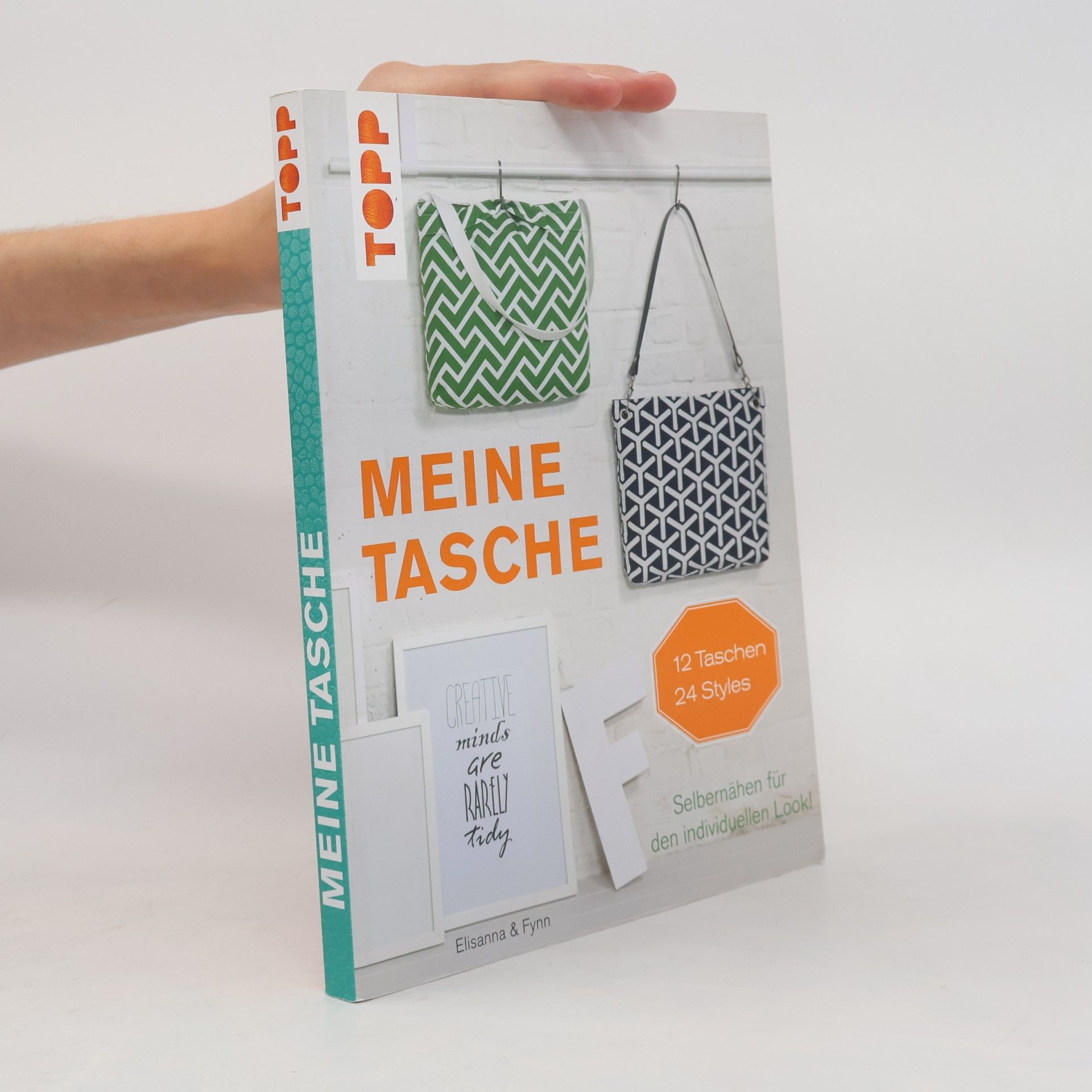 Elisanna Meine Tasche