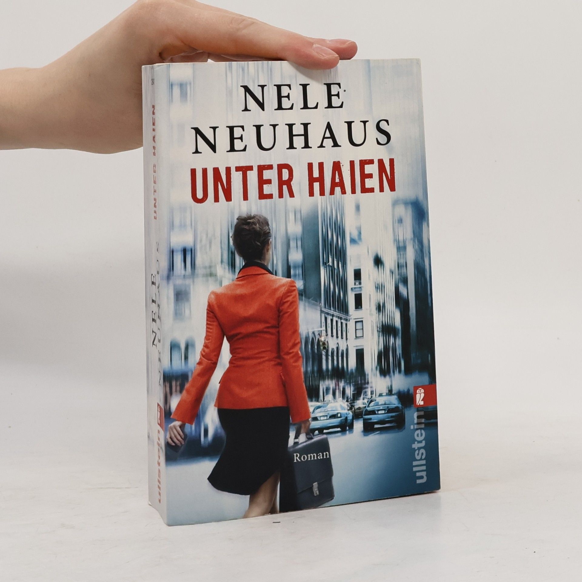 Nele Neuhaus Unter Haien