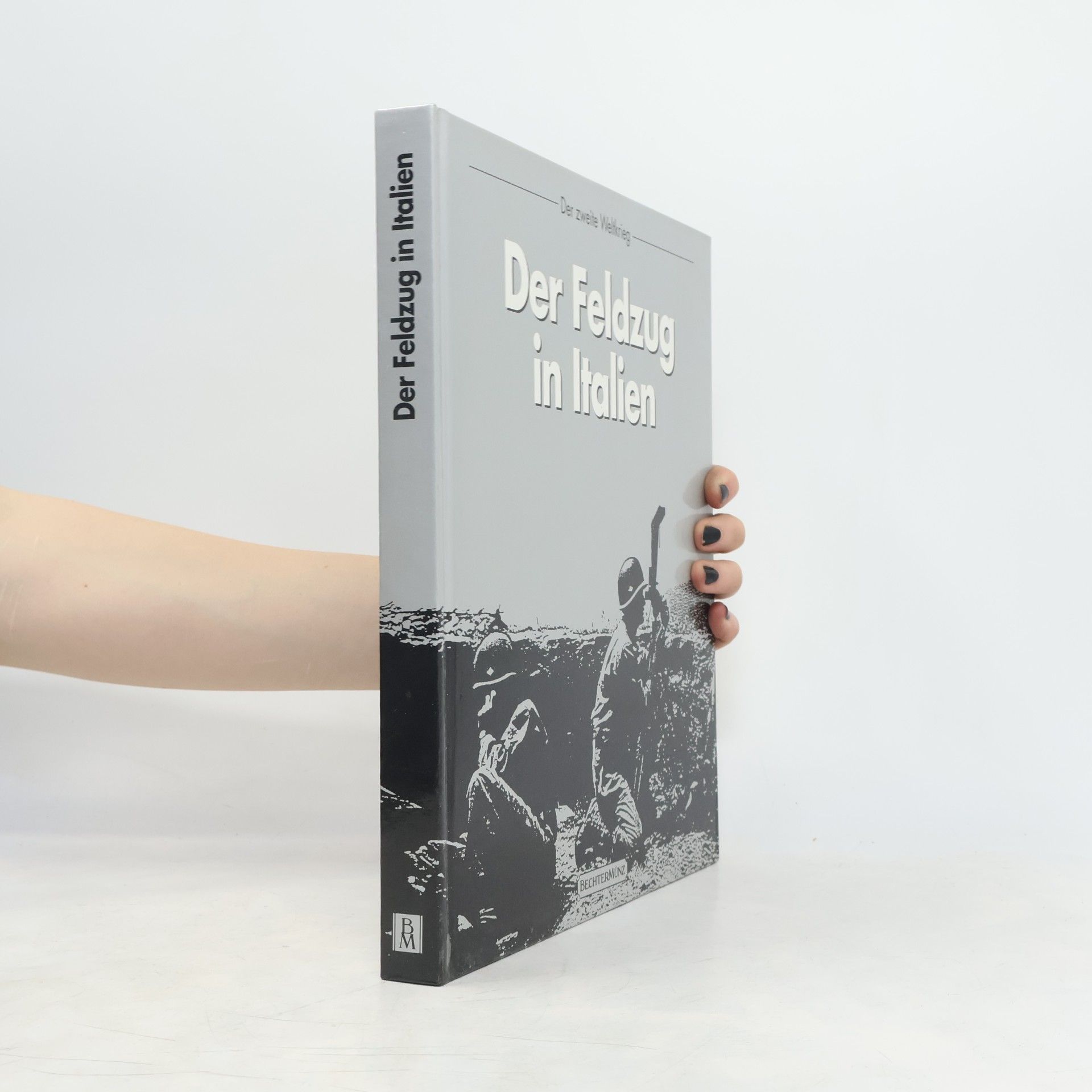 Robert Wallace Der Feldzug in Italien
