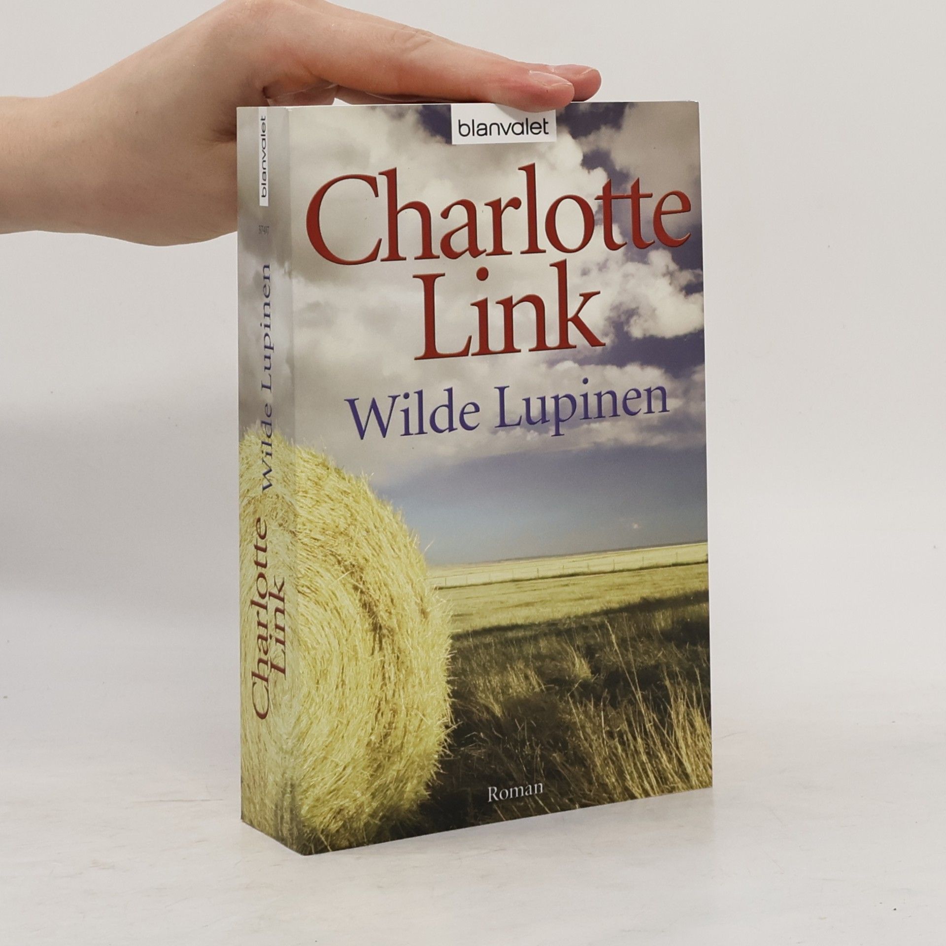 Charlotte Link Wilde Lupinen
