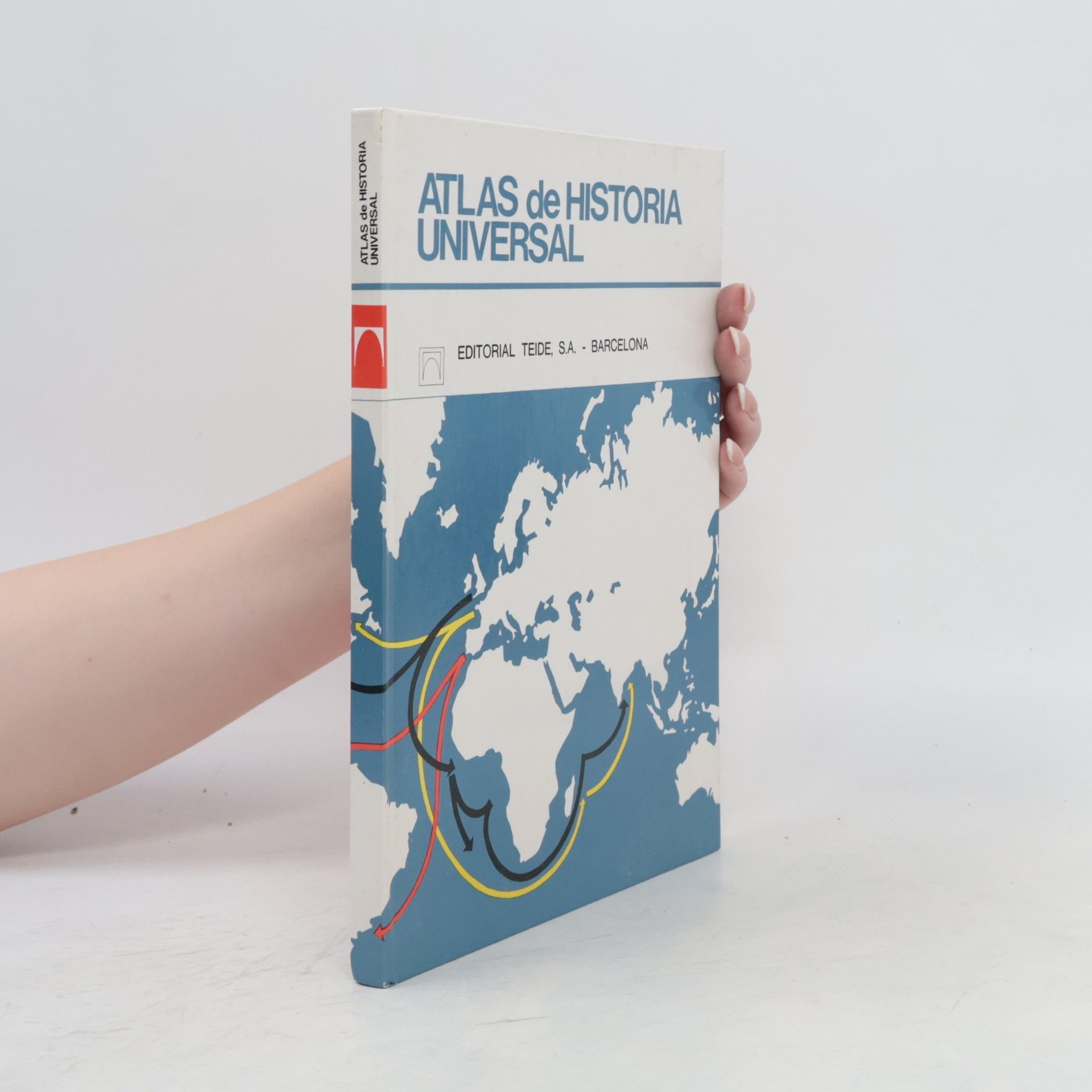 Atlas de historia universal