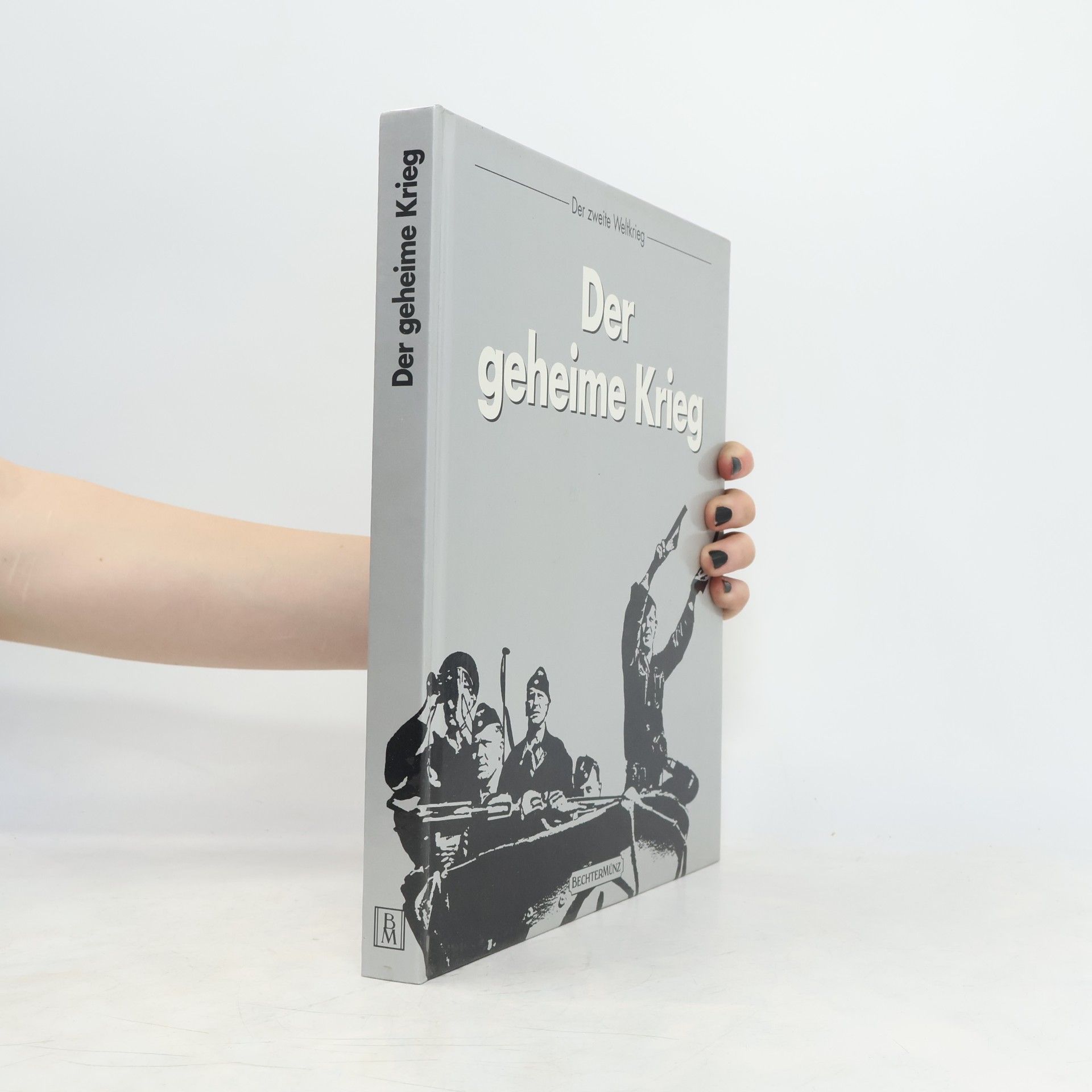 Der geheime Krieg