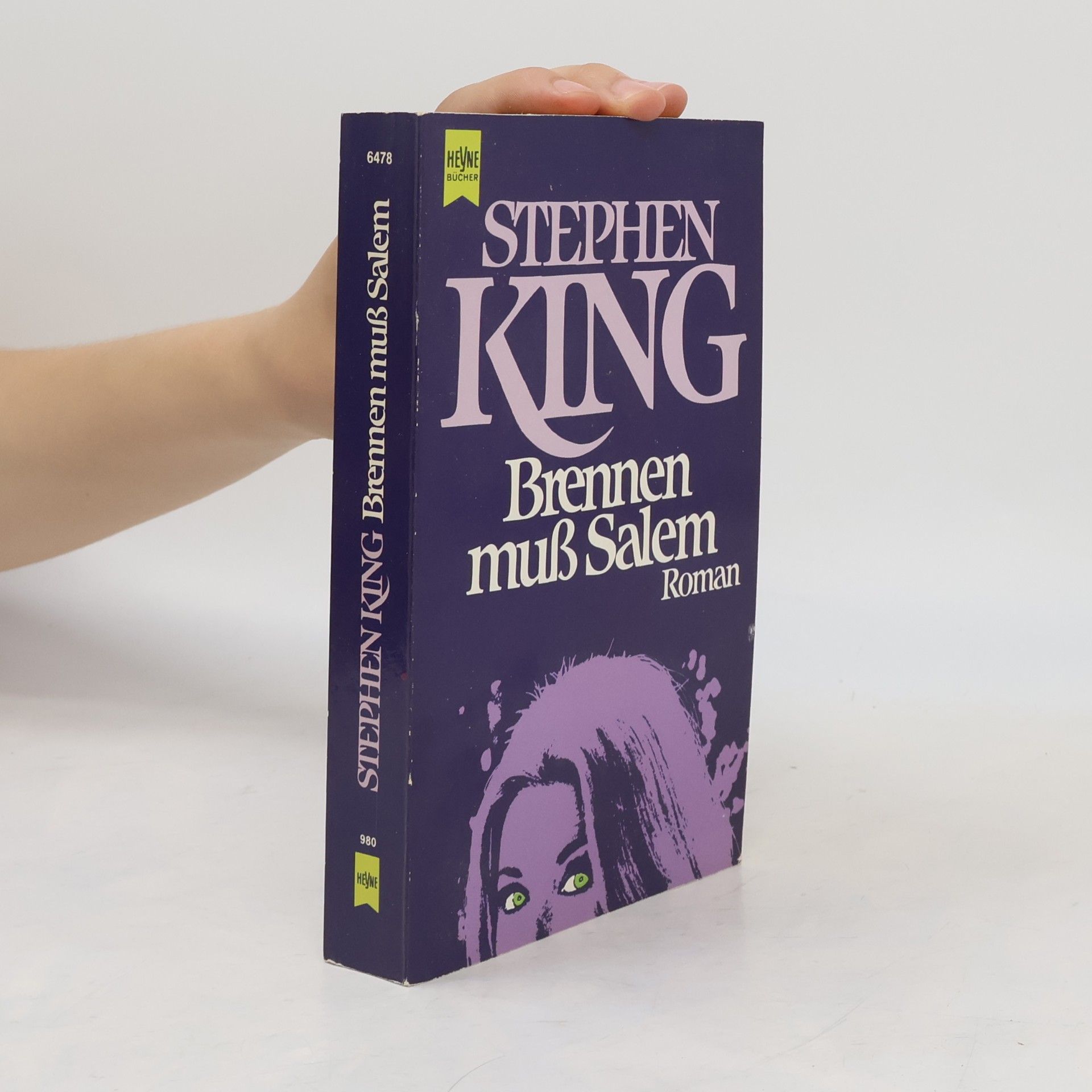 Stephen King Brennen muß Salem