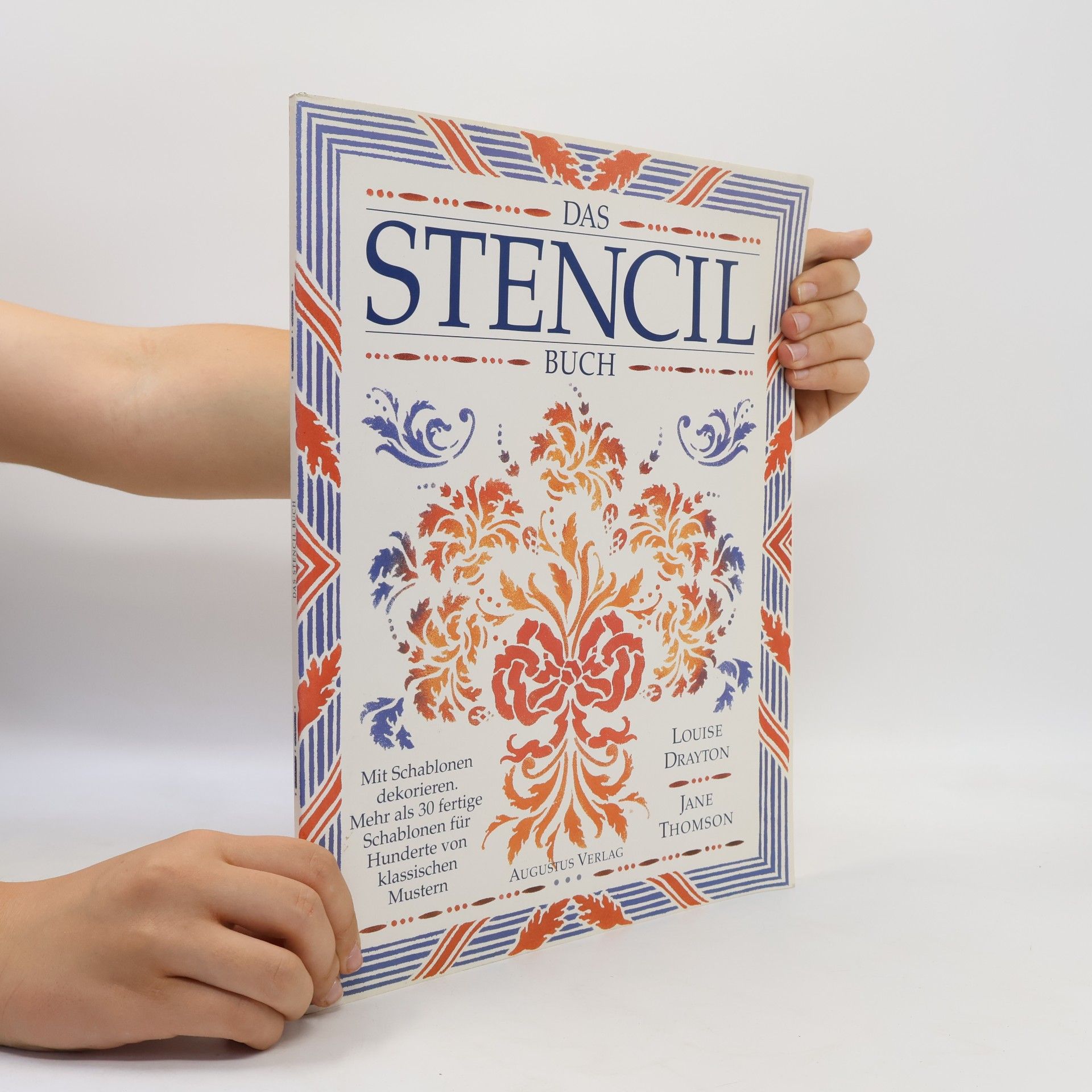 Autores varios Das Stencil-Buch