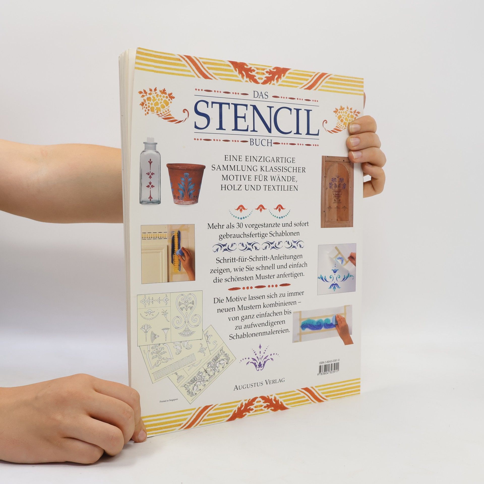 Das Stencil-Buch