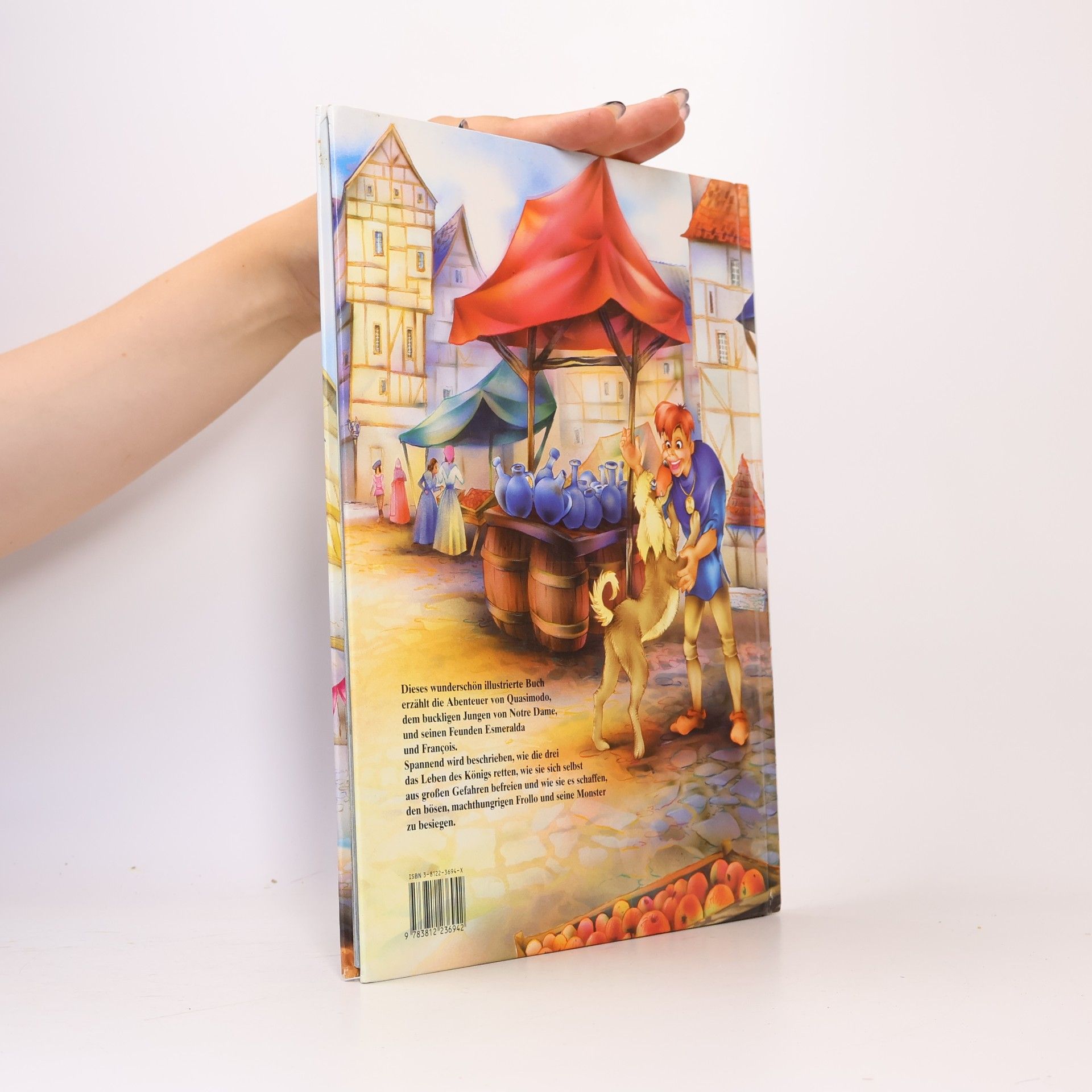 Autorenkollektiv Quasimodo : Der Glöckner von Notre Dame