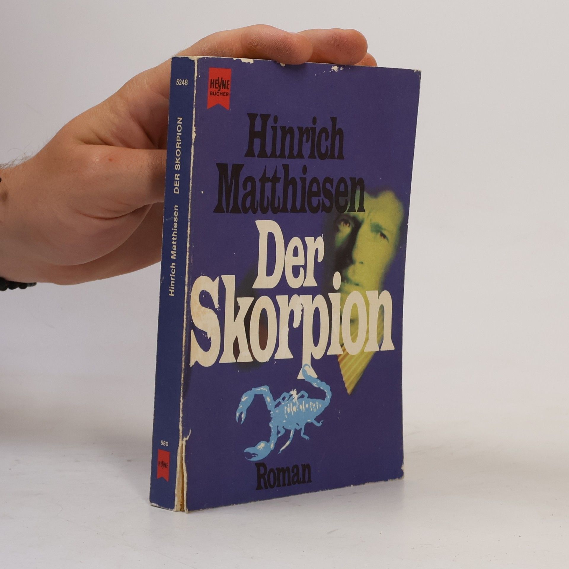 Hinrich Matthiesen Der Skorpion