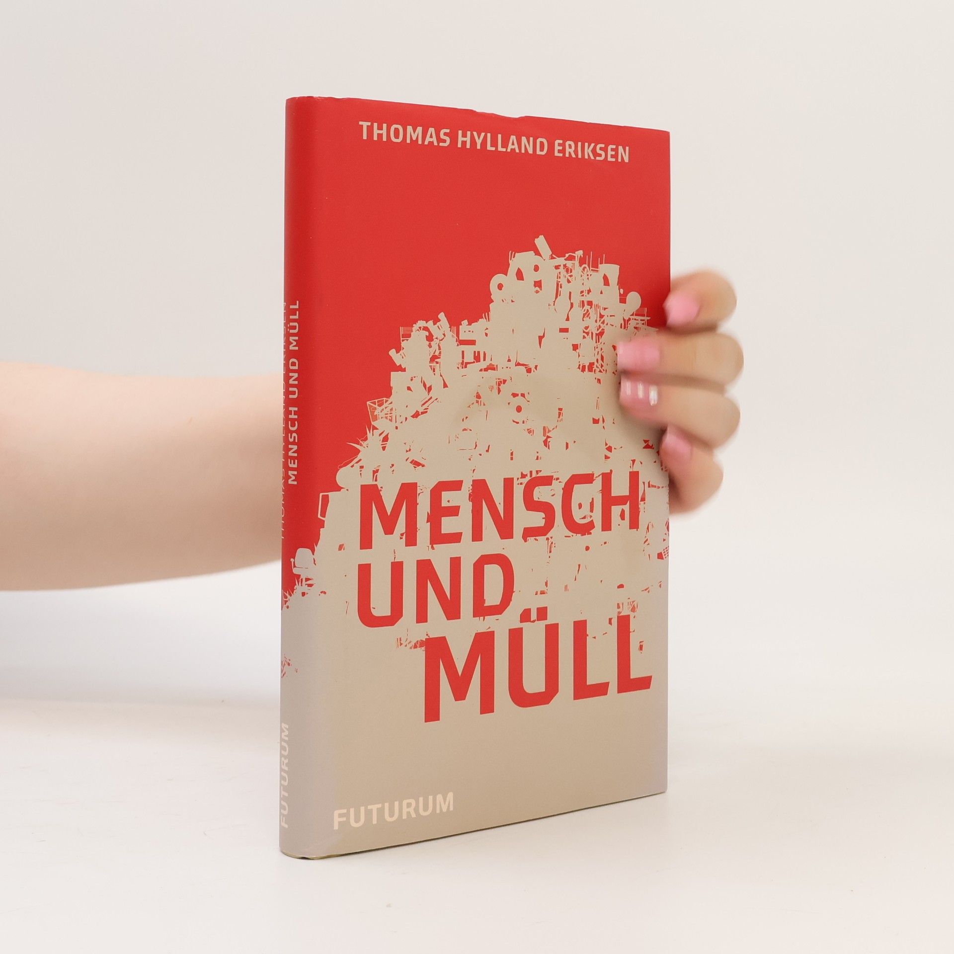 Mensch und Müll