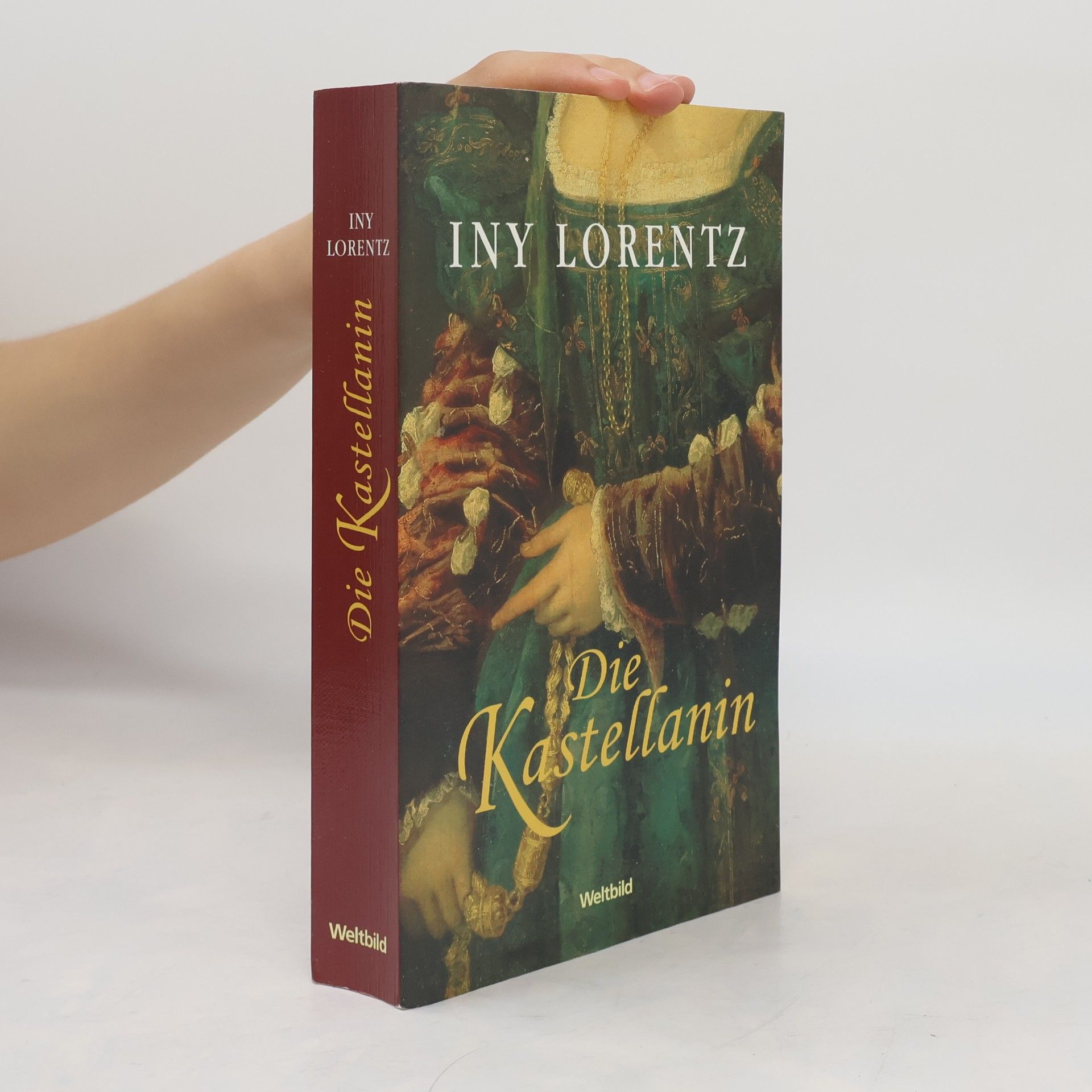 Iny Lorentz Die Kastellanin