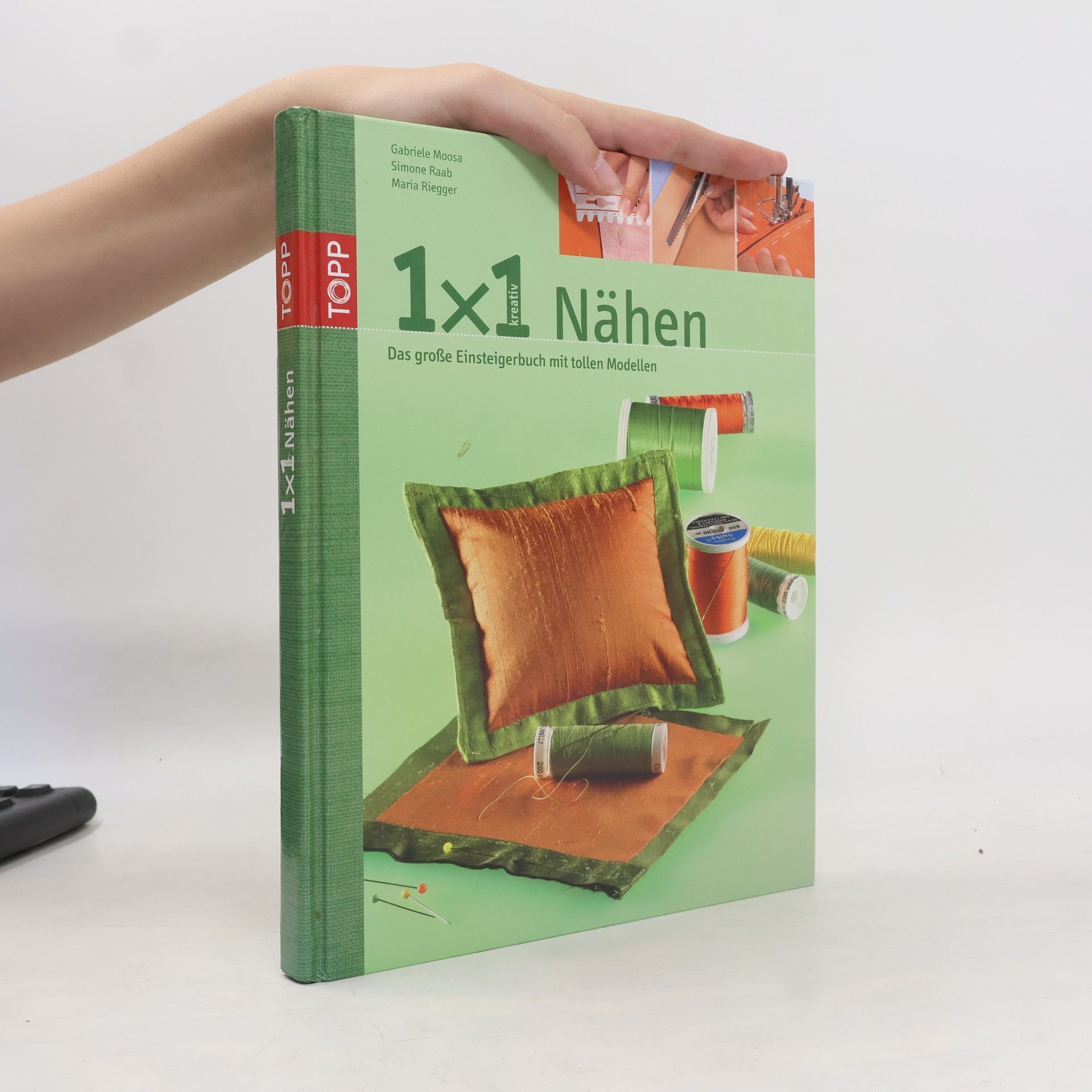 1x1 kreativ Nähen