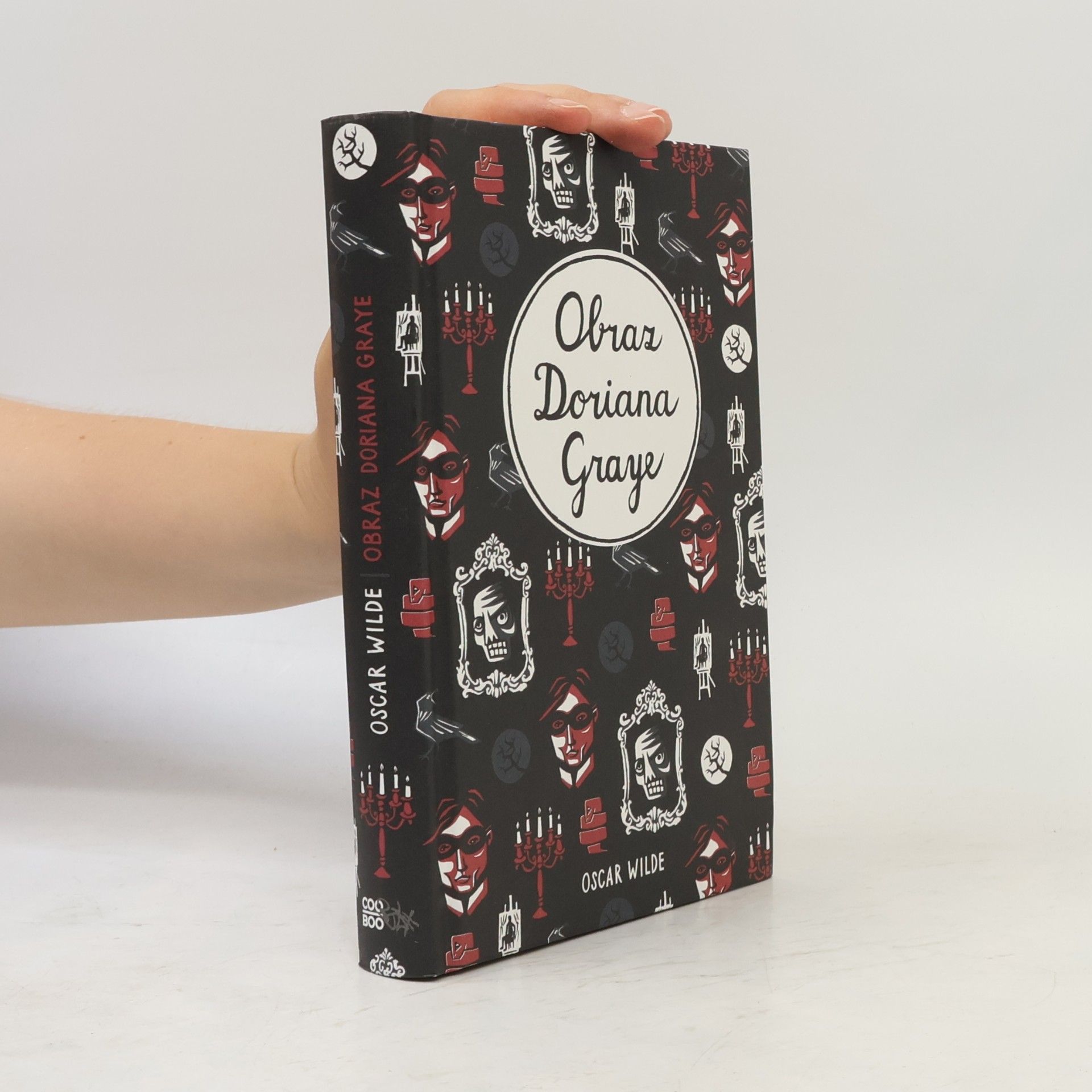 Oscar Wilde Obraz Doriana Graye