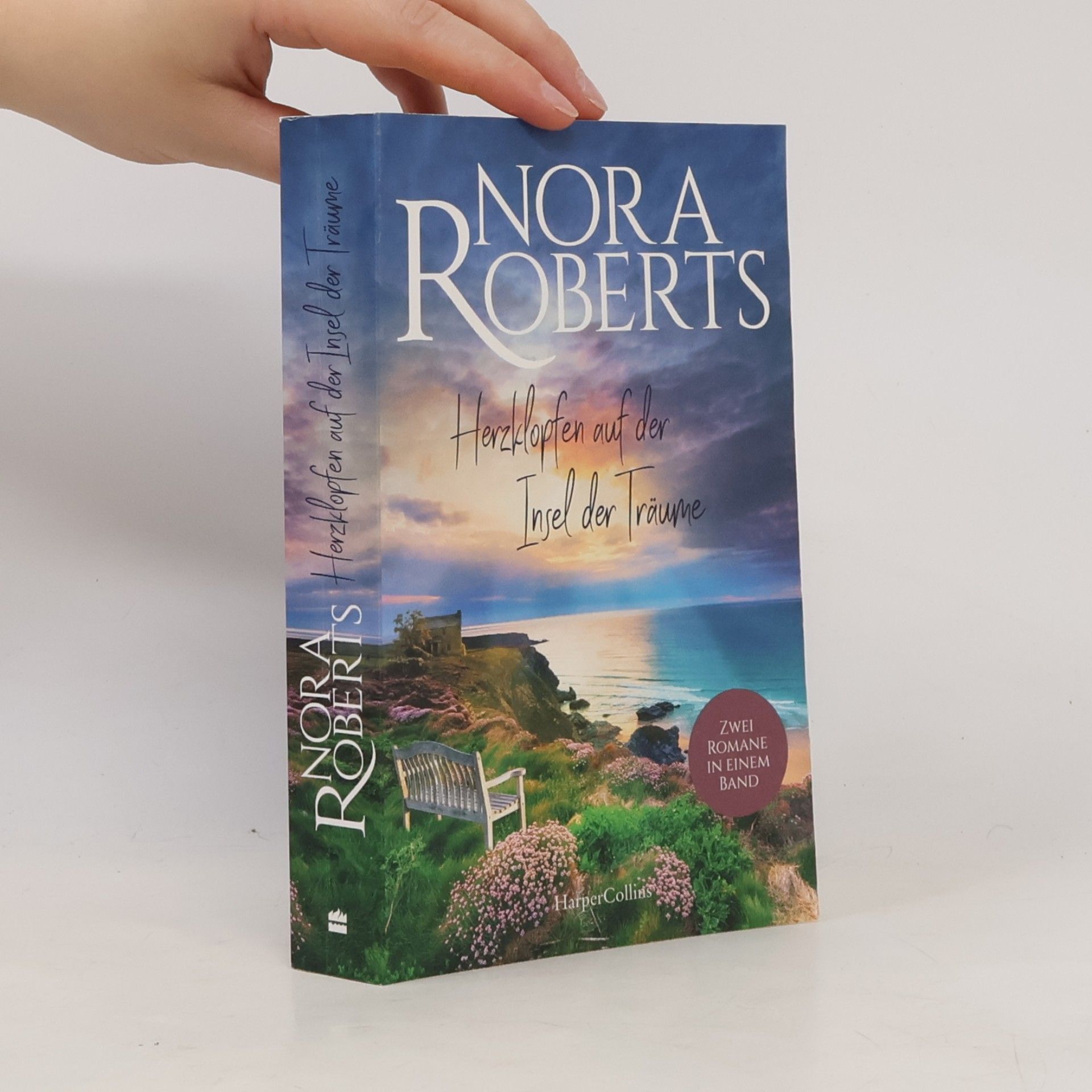 Nora Roberts Herzklopfen auf der Insel der Träume