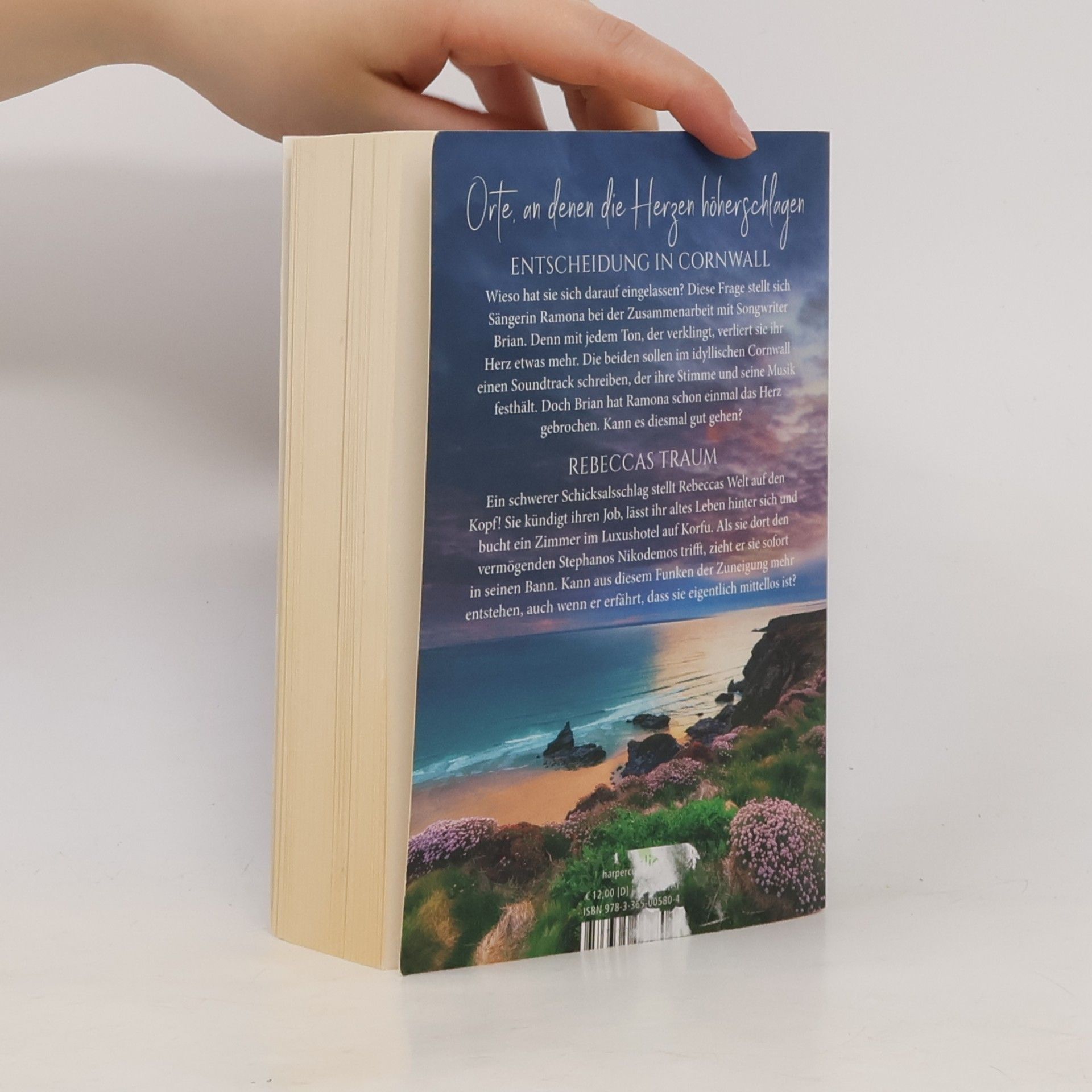 Nora Roberts Herzklopfen auf der Insel der Träume