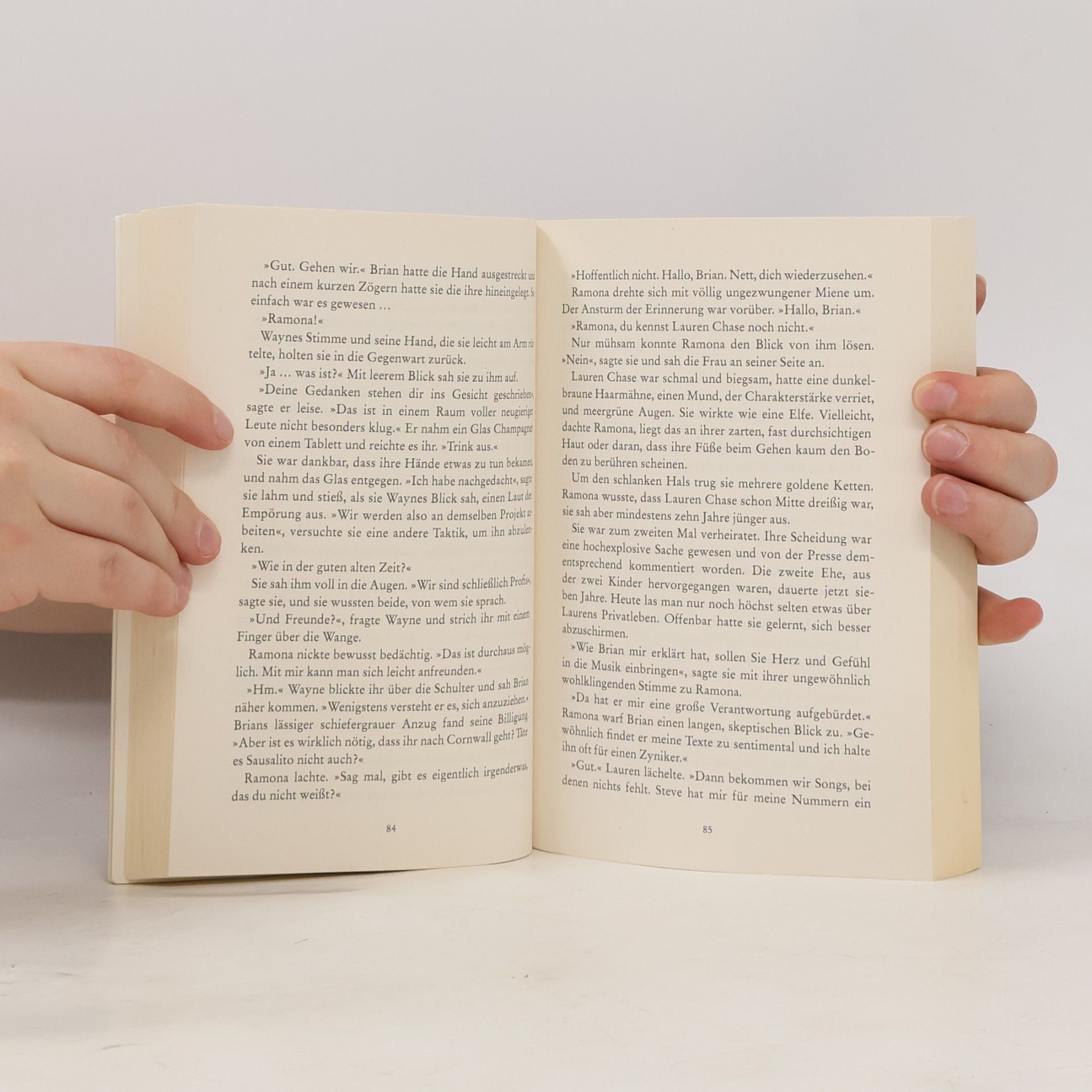 Nora Roberts Herzklopfen auf der Insel der Träume