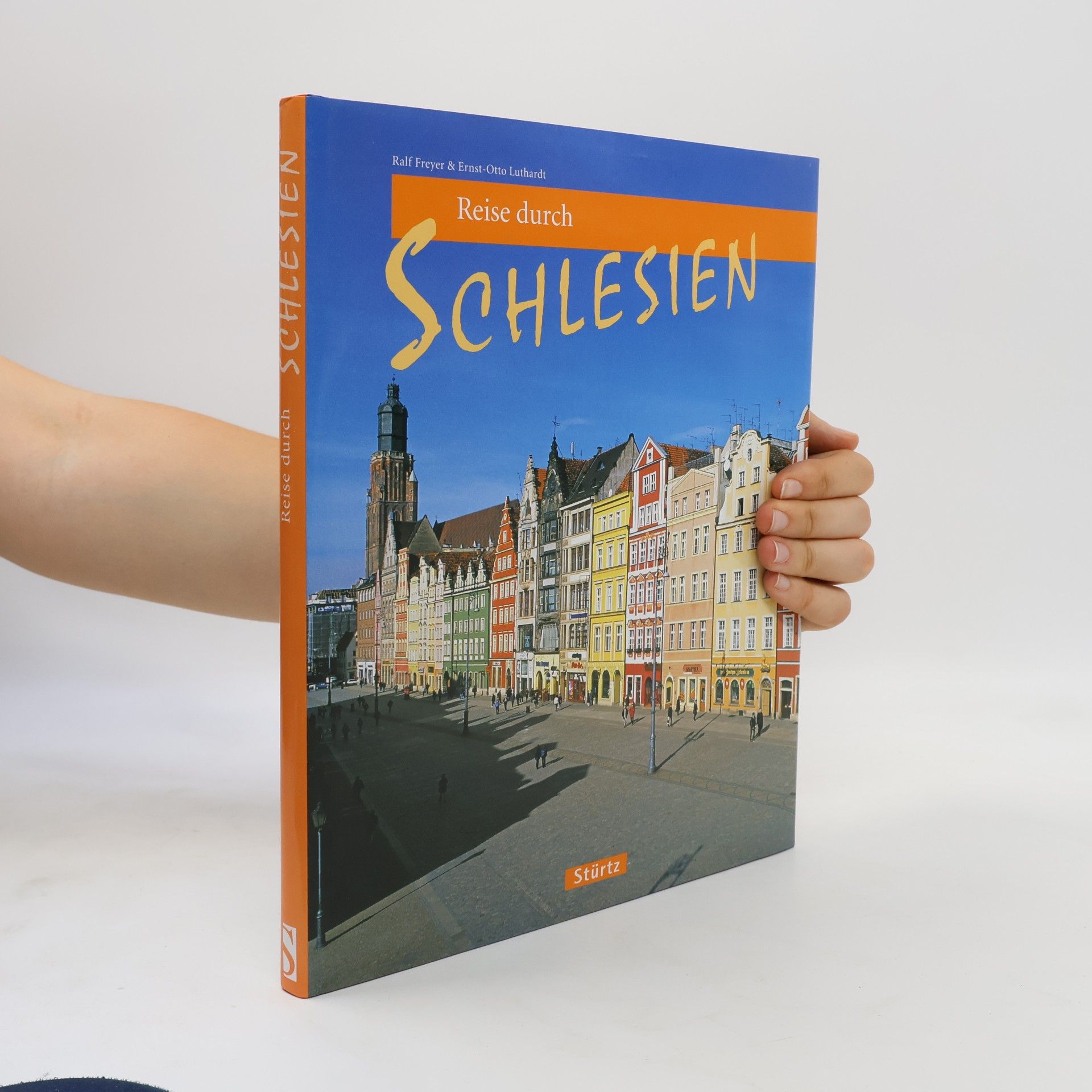 Reise durch Schlesien
