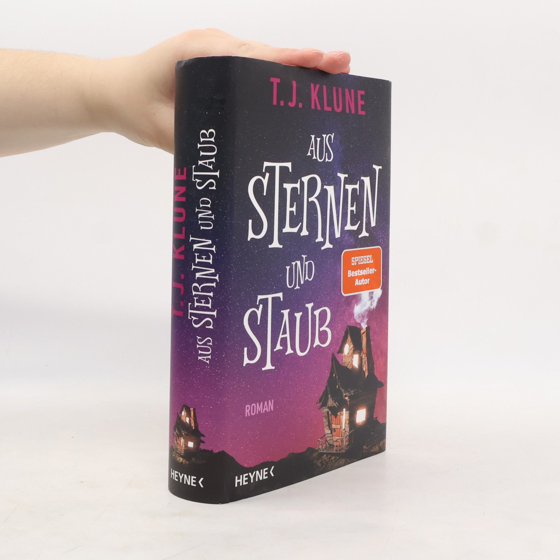 T.J. Klune Aus Sternen und Staub